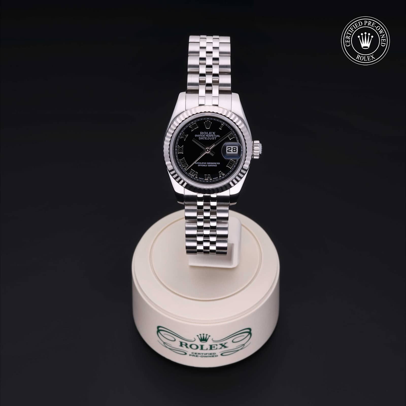 Rolex Datejust in Steel, 179174 - Bucherer