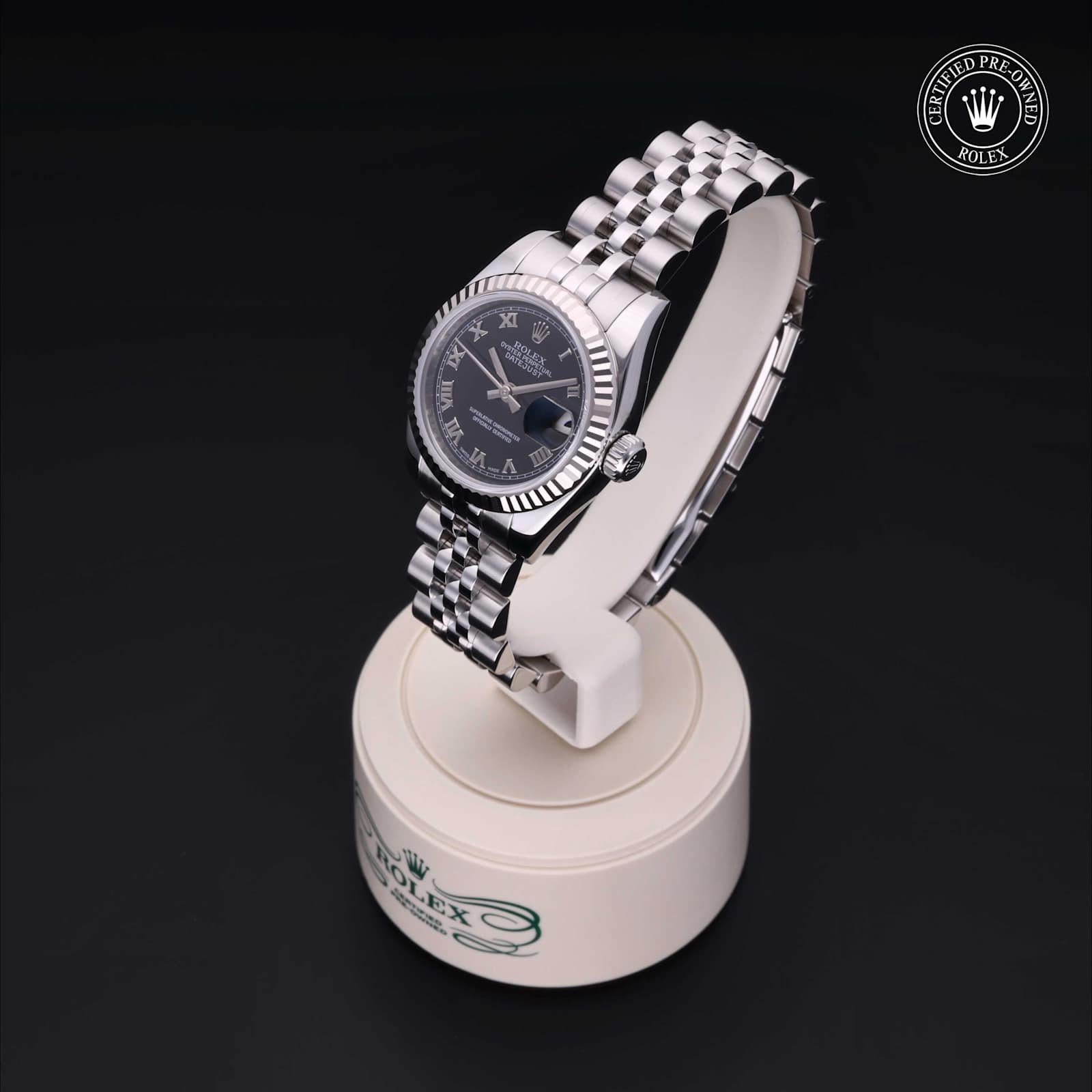 Rolex Datejust in Steel, 179174 - Bucherer