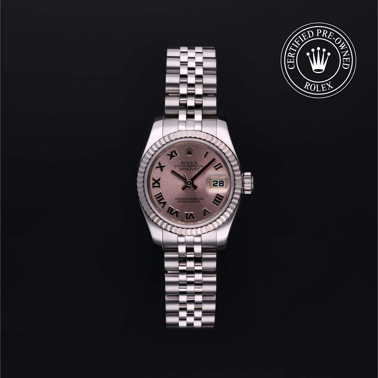 Rolex Datejust in Steel, 179174 - Bucherer