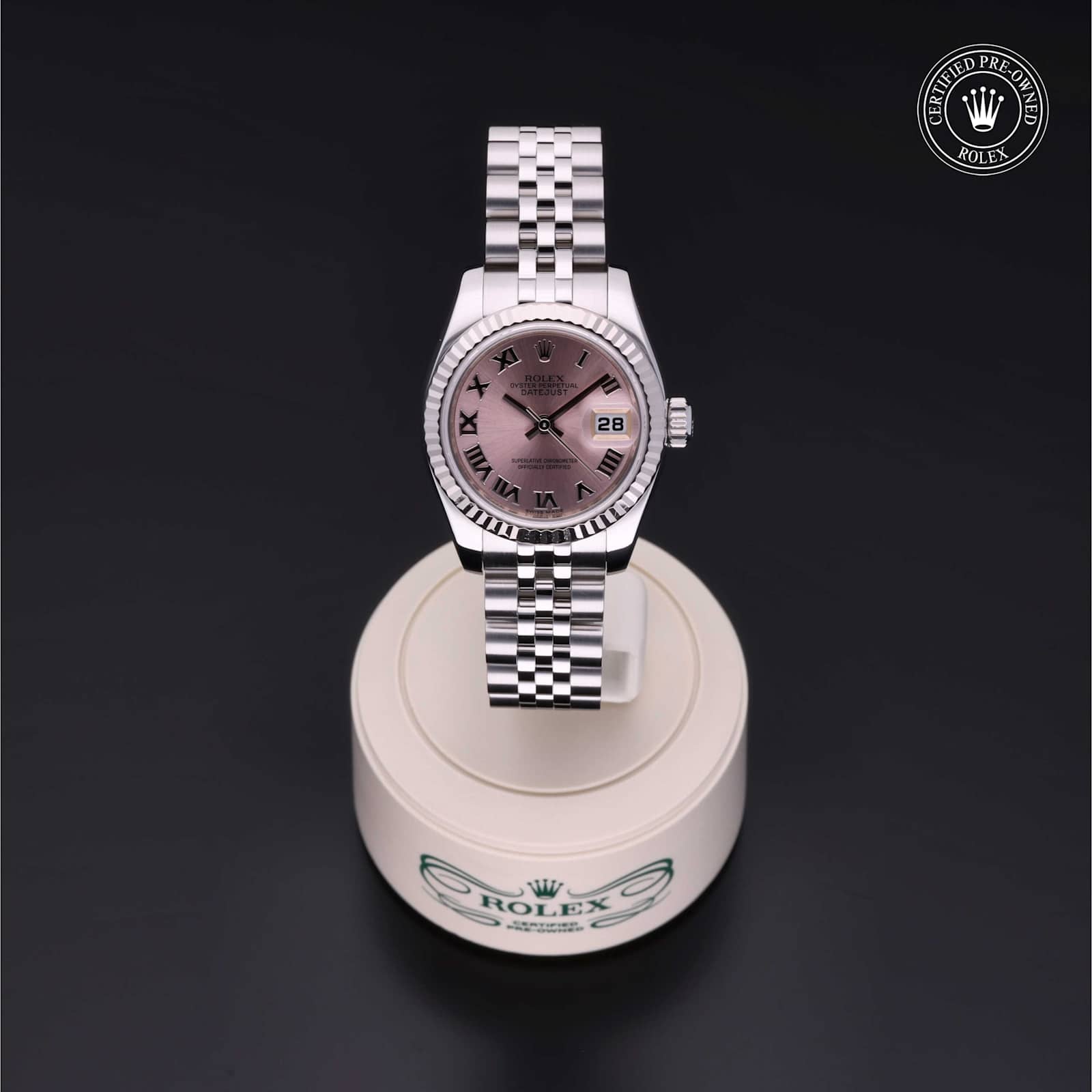 Rolex Datejust in Steel, 179174 - Bucherer