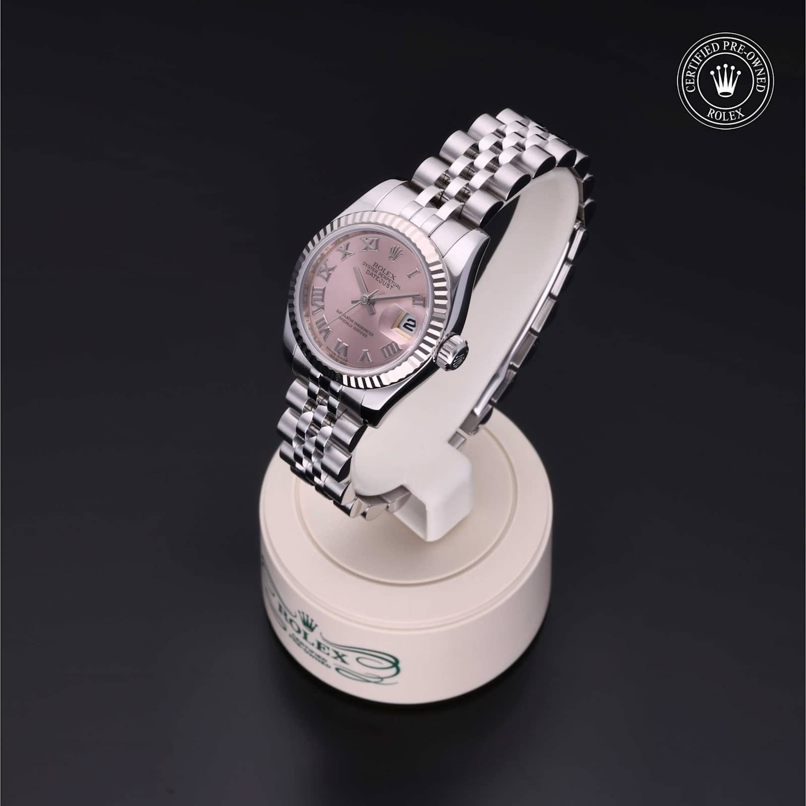 Rolex Datejust in Steel, 179174 - Bucherer