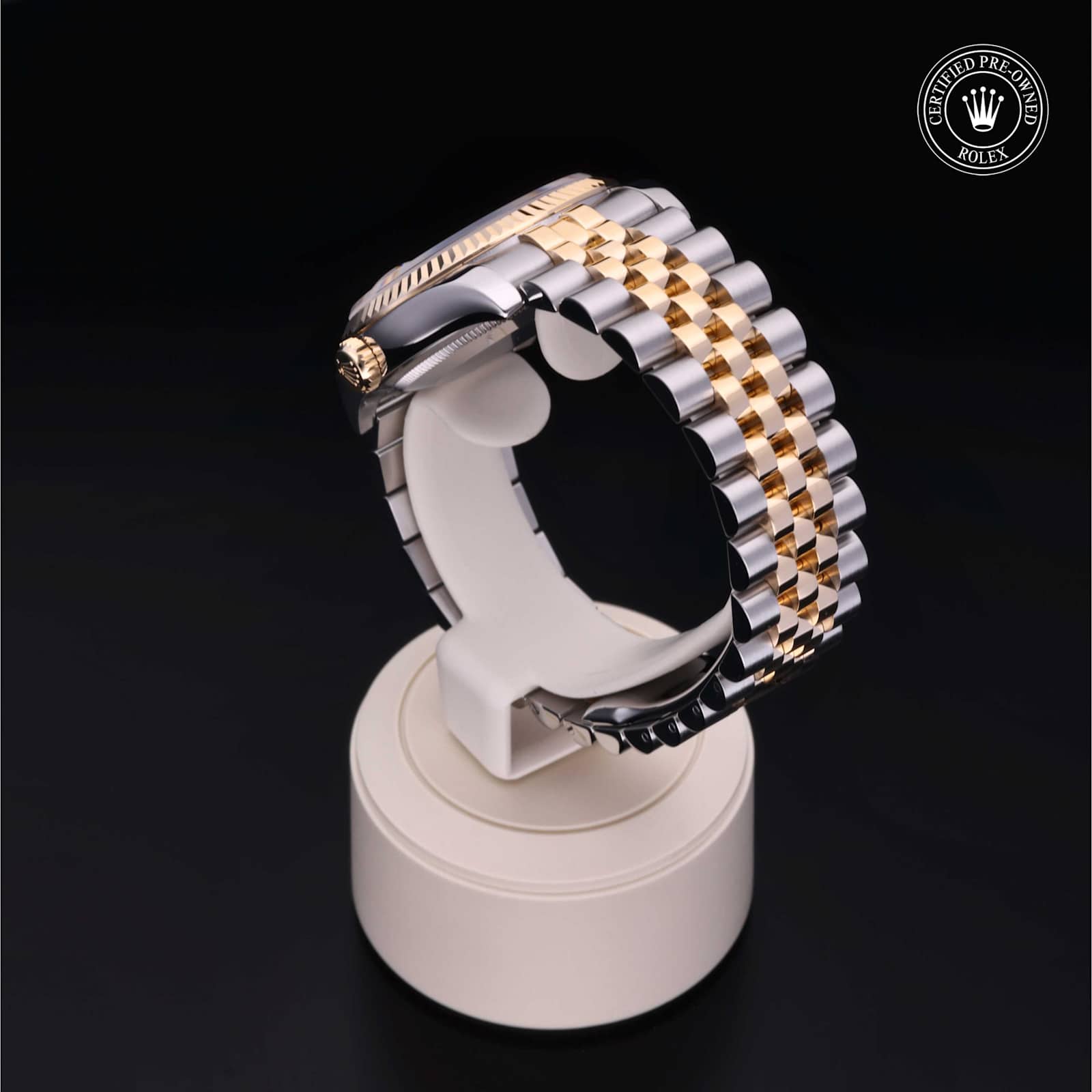 Rolex Datejust in Bicolour, 116233 - Bucherer
