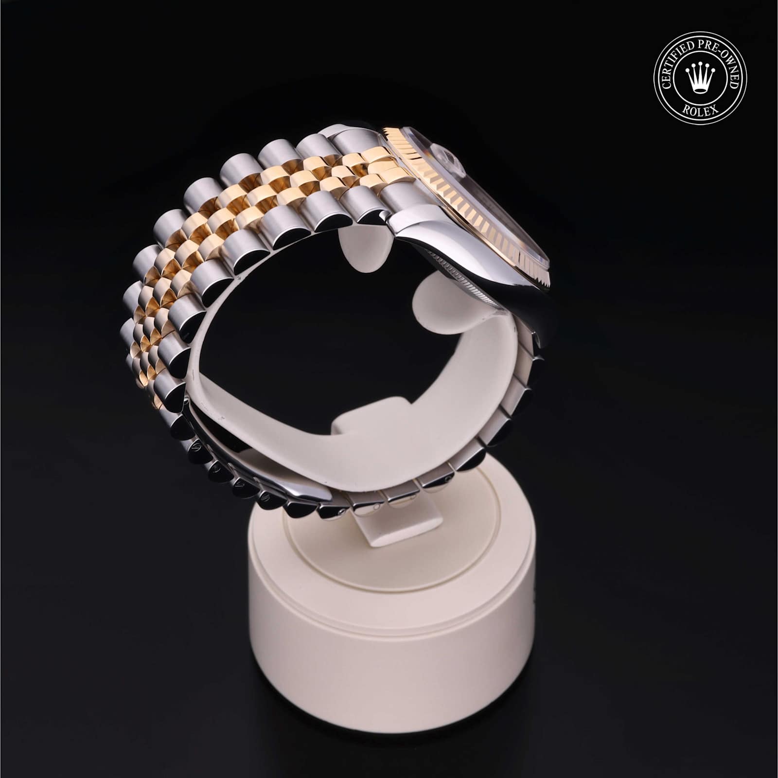 Rolex Datejust in Bicolour, 116233 - Bucherer