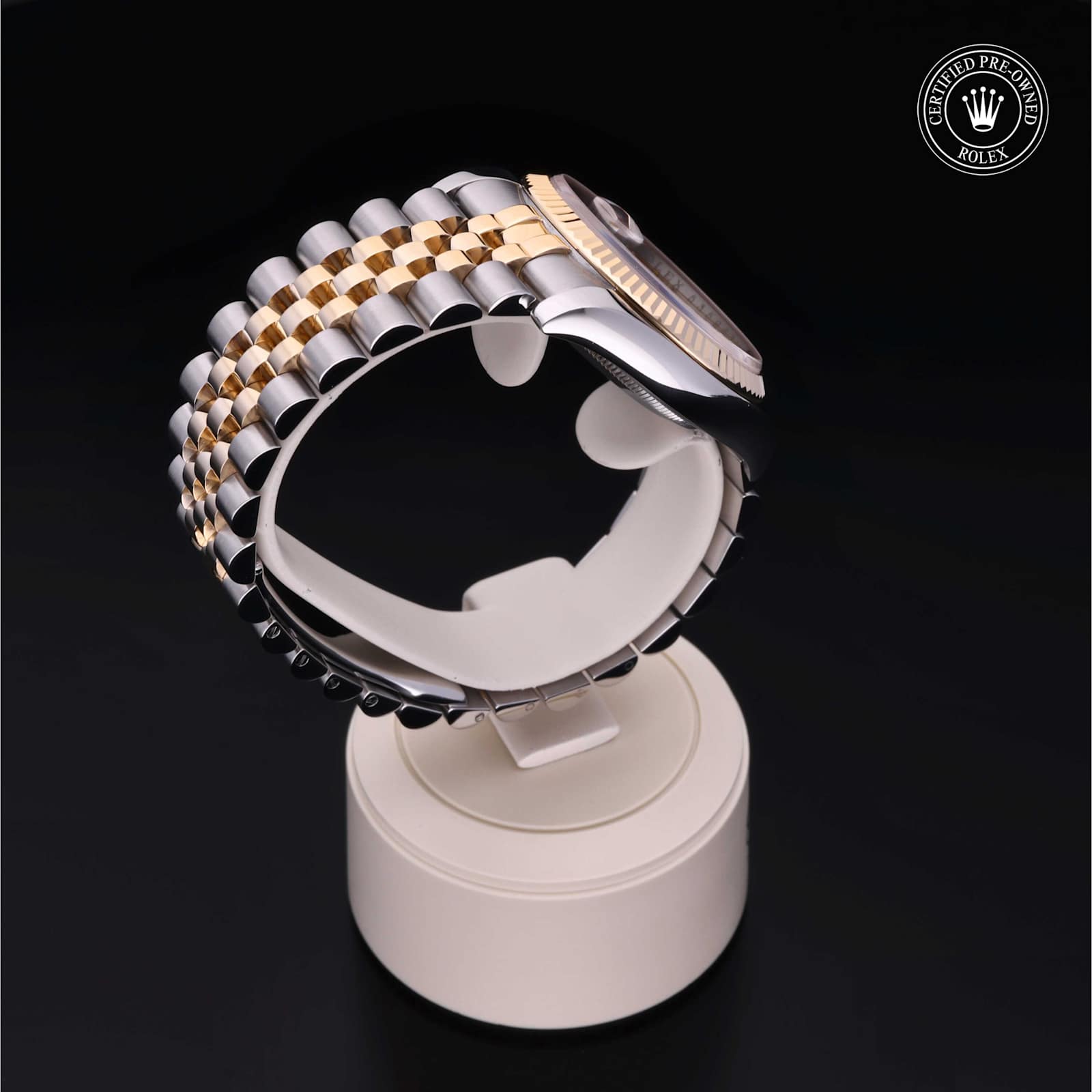 Rolex Datejust in Bicolour, 116233 - Bucherer