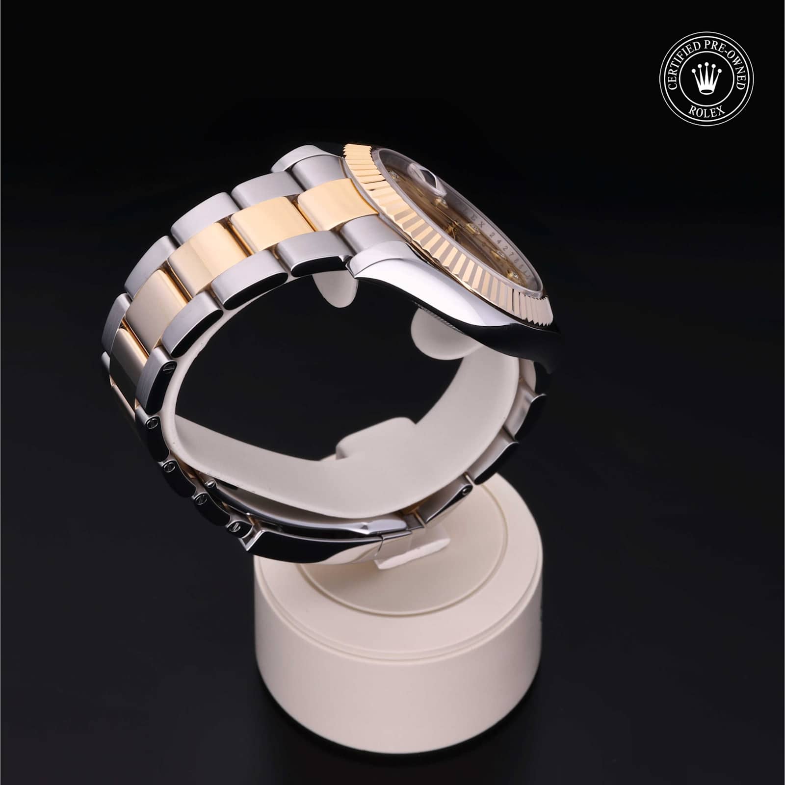 Rolex Datejust in Bicolour, 116333 - Bucherer