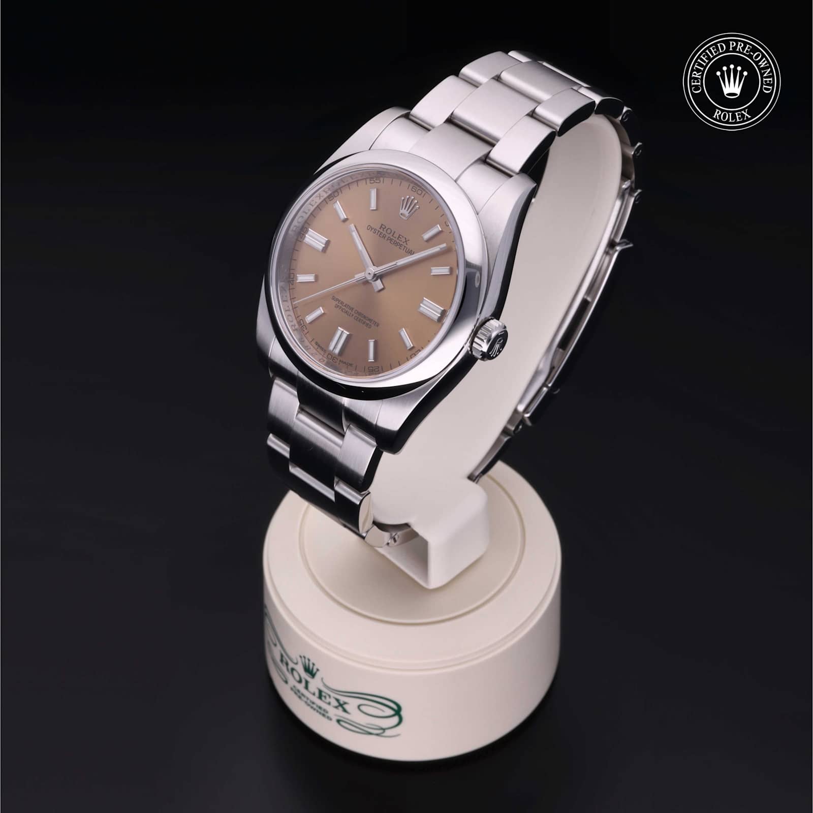 Rolex Oyster Perpetual in Steel, 116000 - Bucherer