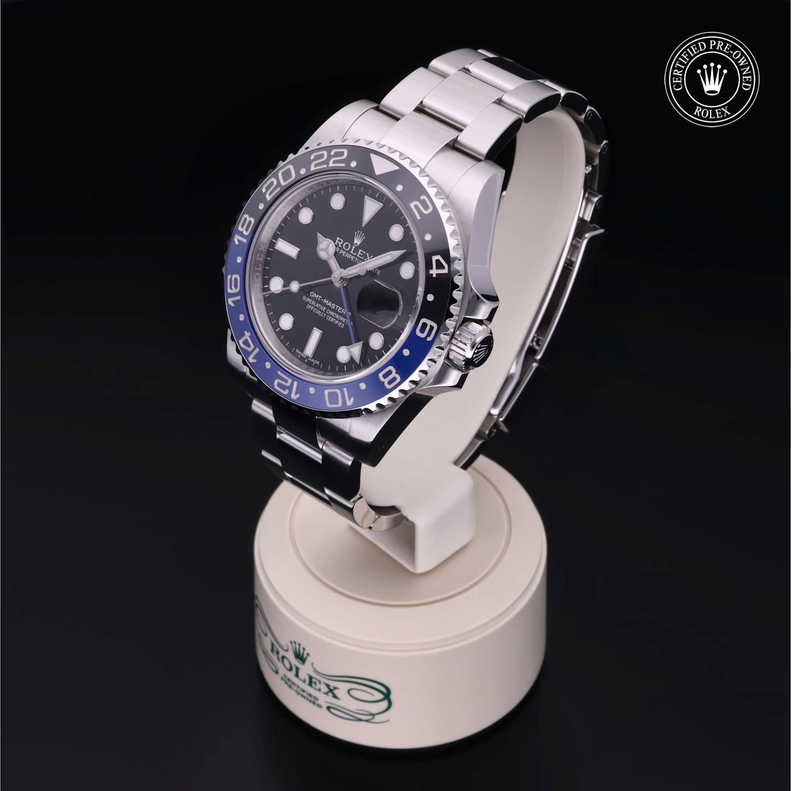 Rolex GMT-Master II in Steel, 116710 - Bucherer