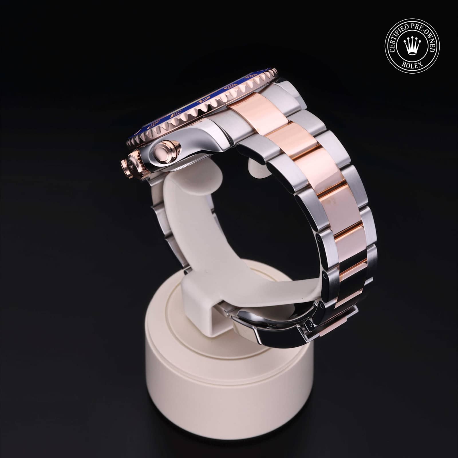 Rolex Yacht-Master II in Bicolour, 116681 - Bucherer