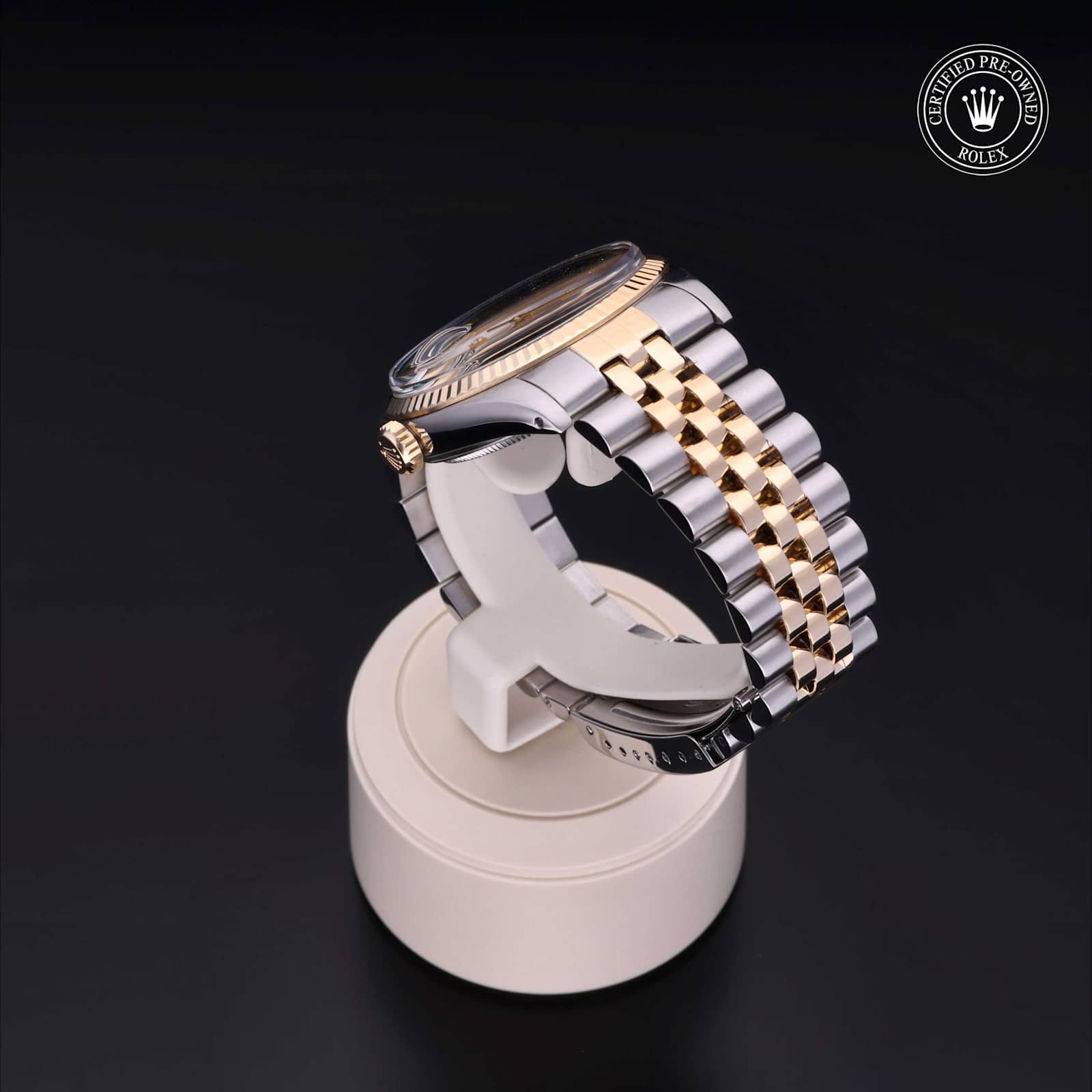 Rolex Datejust in Bicolour, 16013 - Bucherer