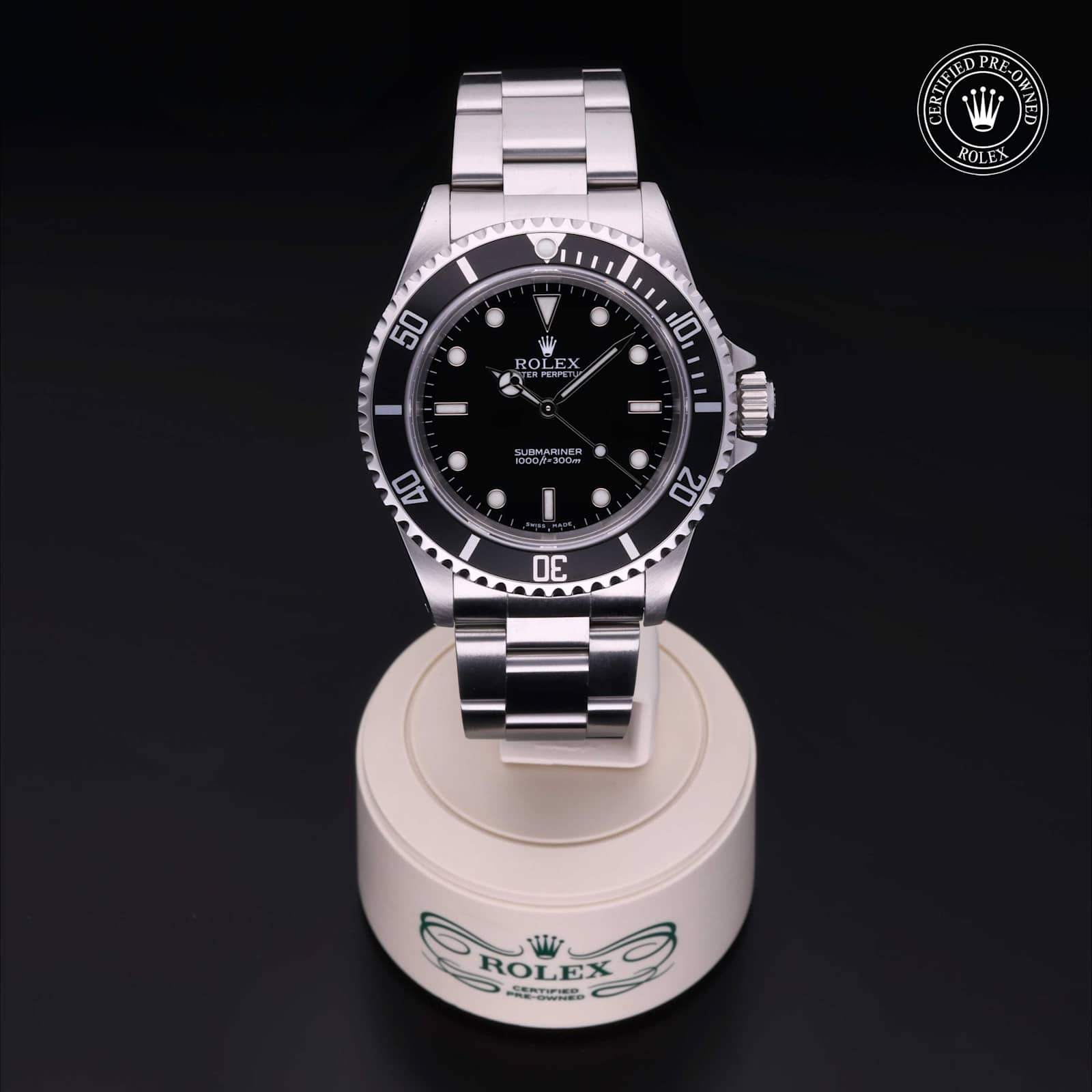 Rolex Submariner in Steel, 14060 - Bucherer