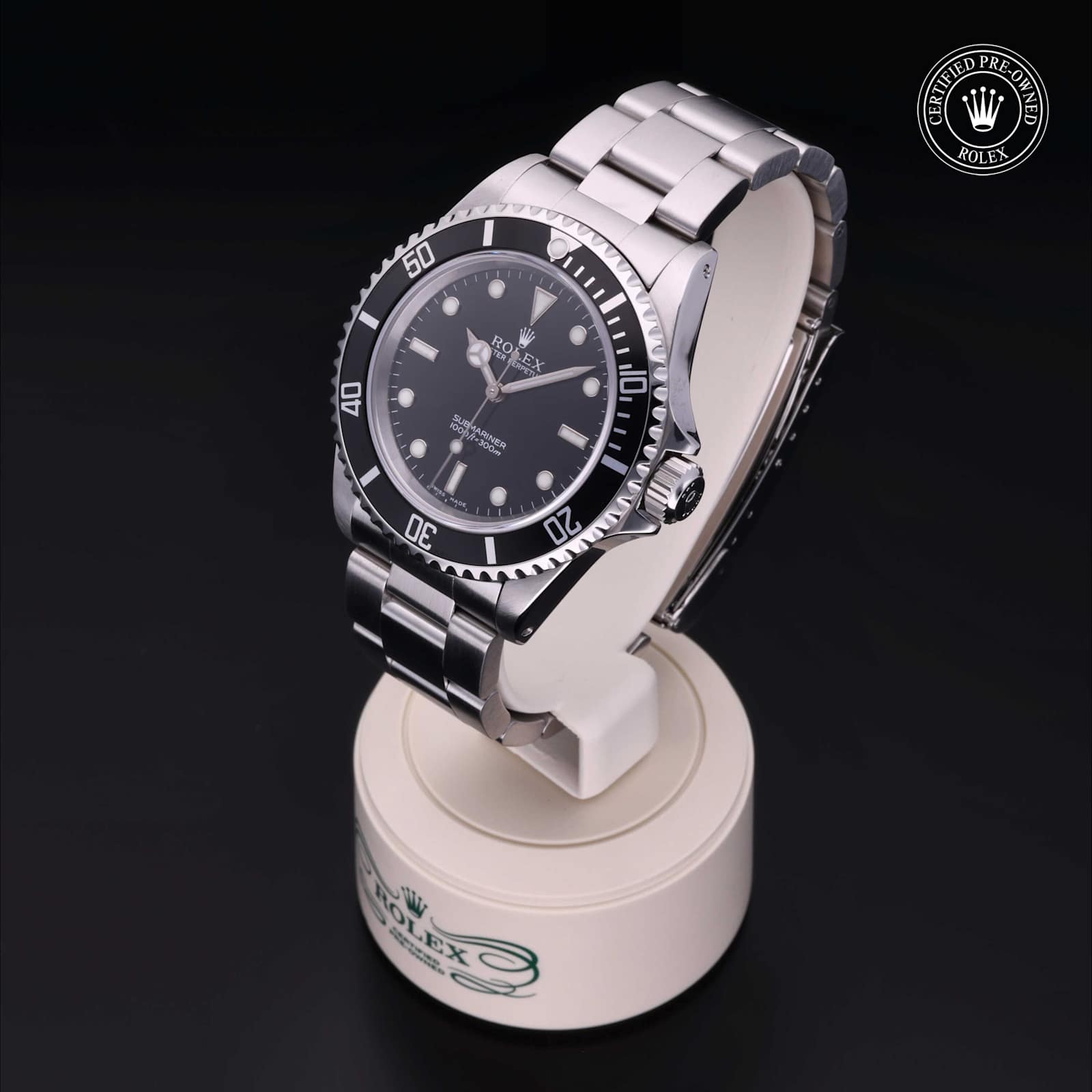 Rolex Submariner in Steel, 14060 - Bucherer