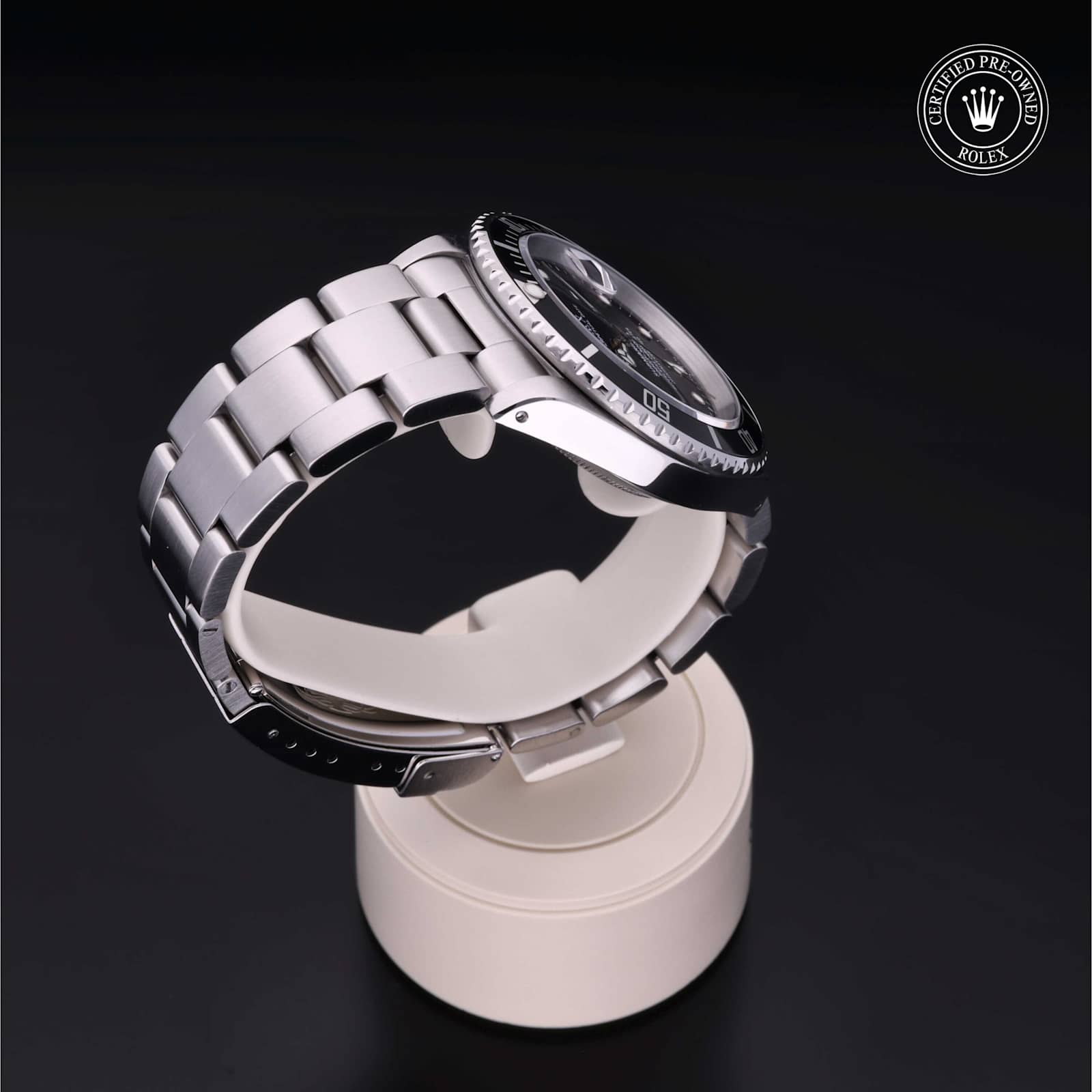 Rolex Submariner Date in Steel, 16610 - Bucherer
