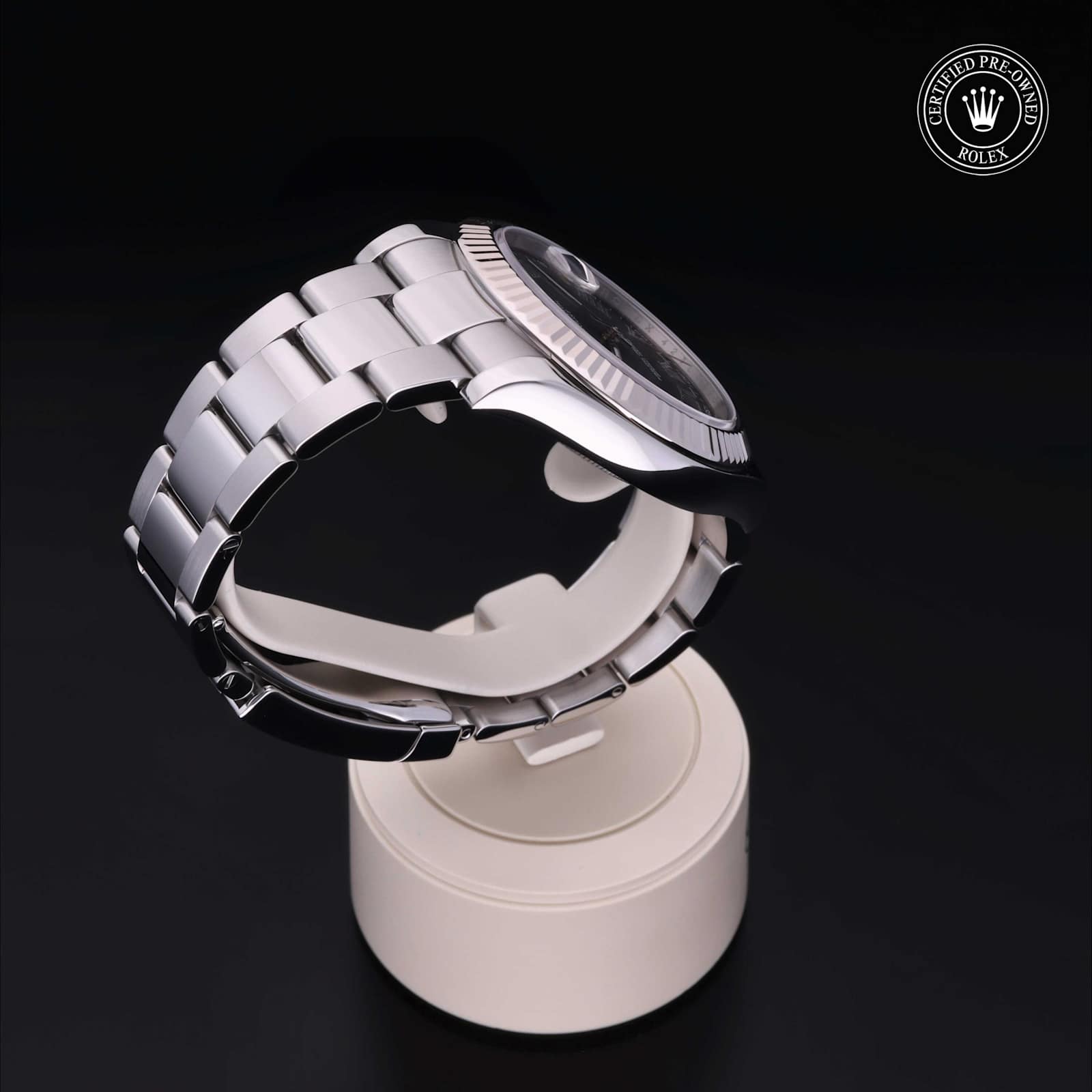 Rolex Datejust in Steel, 116334 - Bucherer