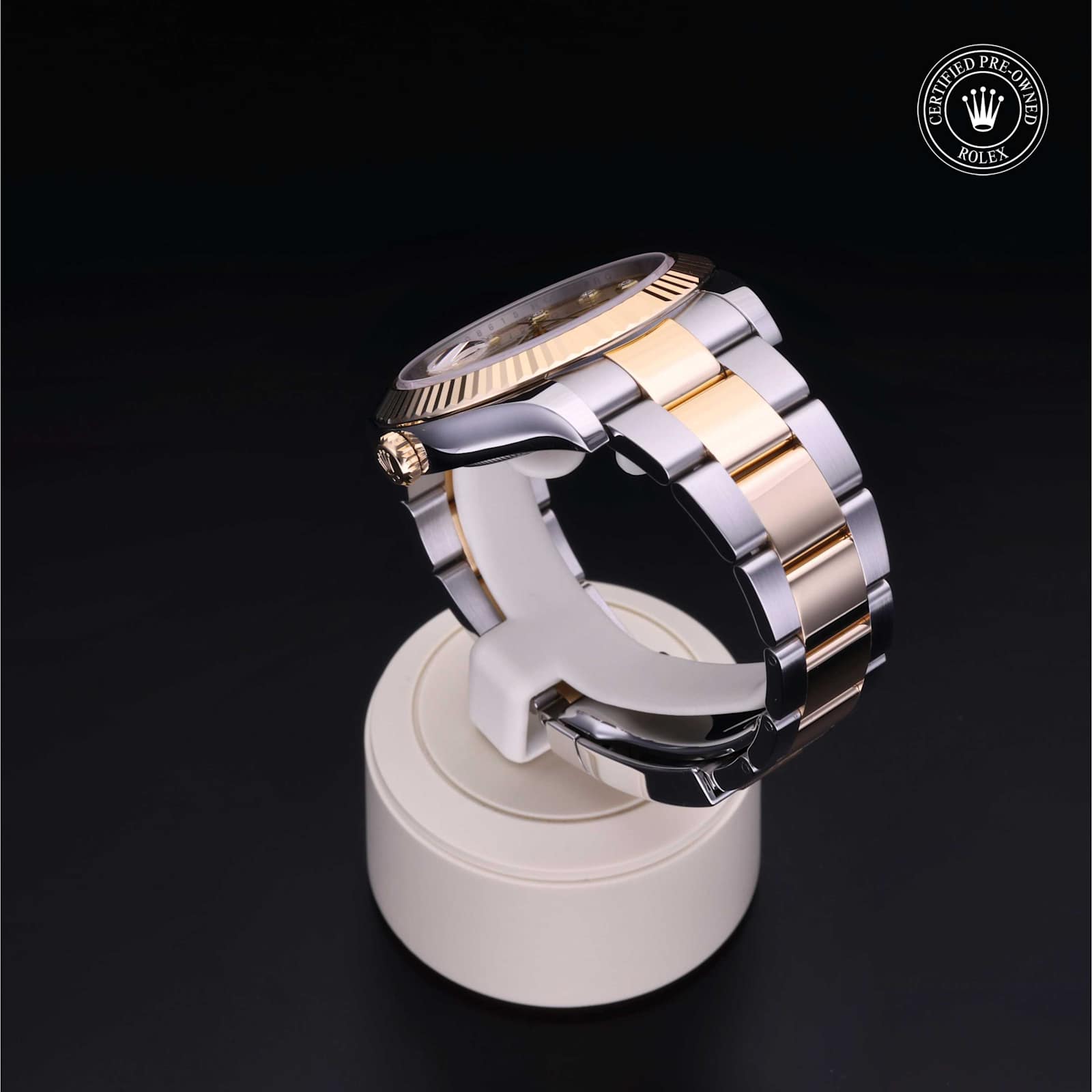 Rolex Datejust in Bicolor, 116333 - Bucherer