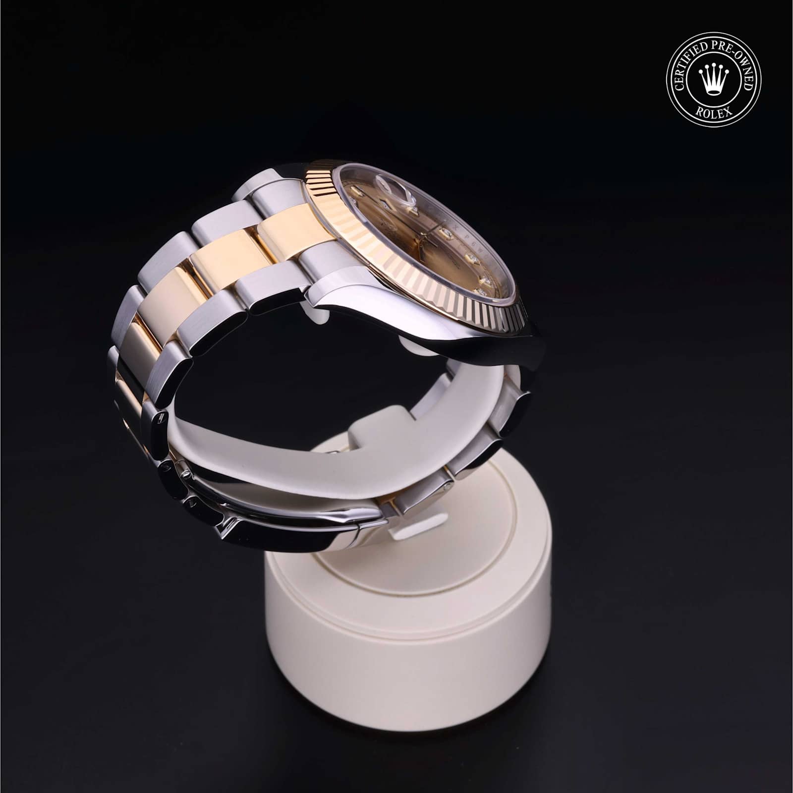 Rolex Datejust in Bicolor, 116333 - Bucherer
