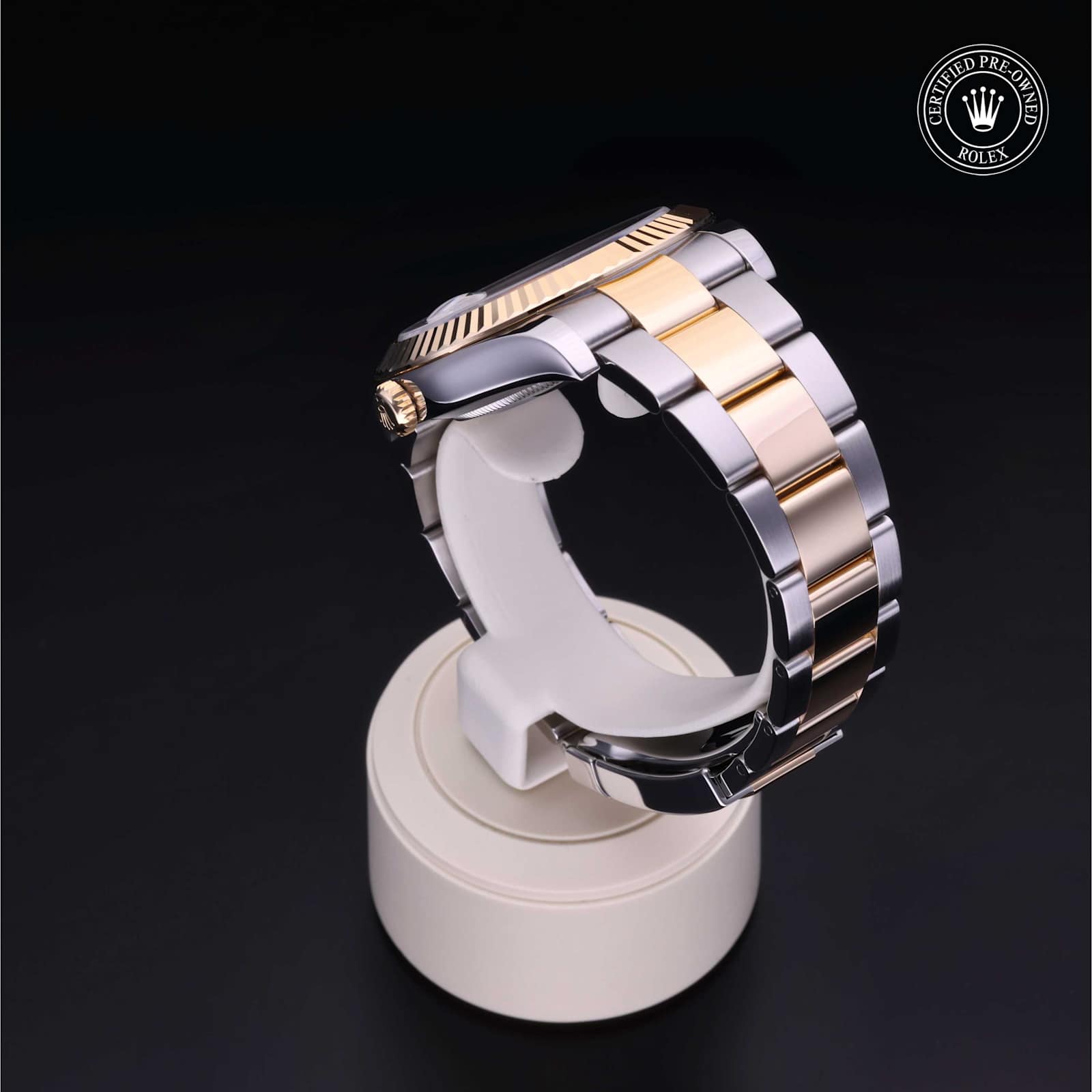 Rolex Datejust in Bicolor, 116333 - Bucherer