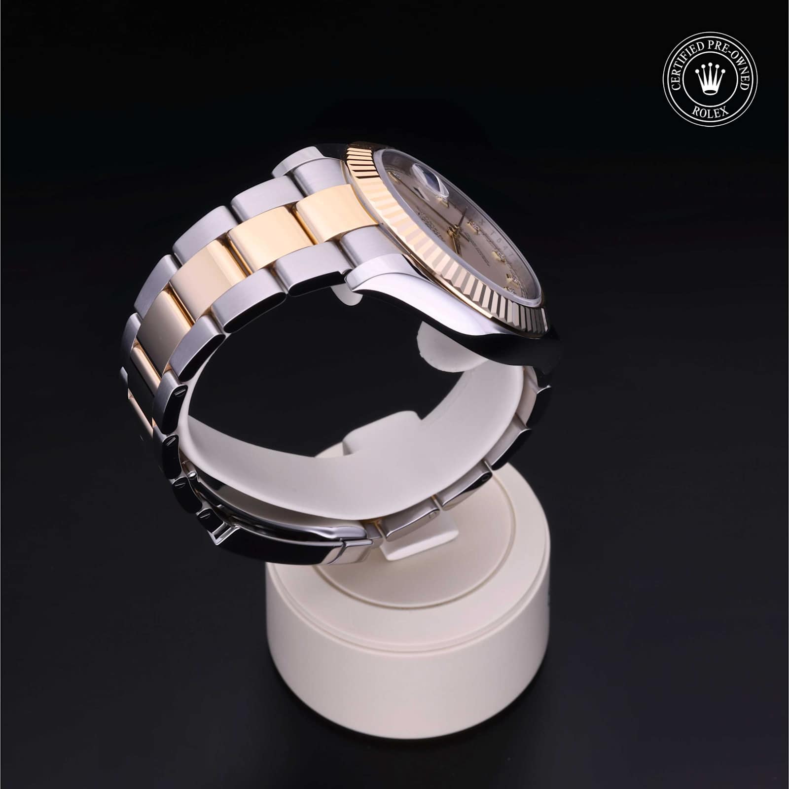 Rolex Datejust in Bicolor, 116333 - Bucherer