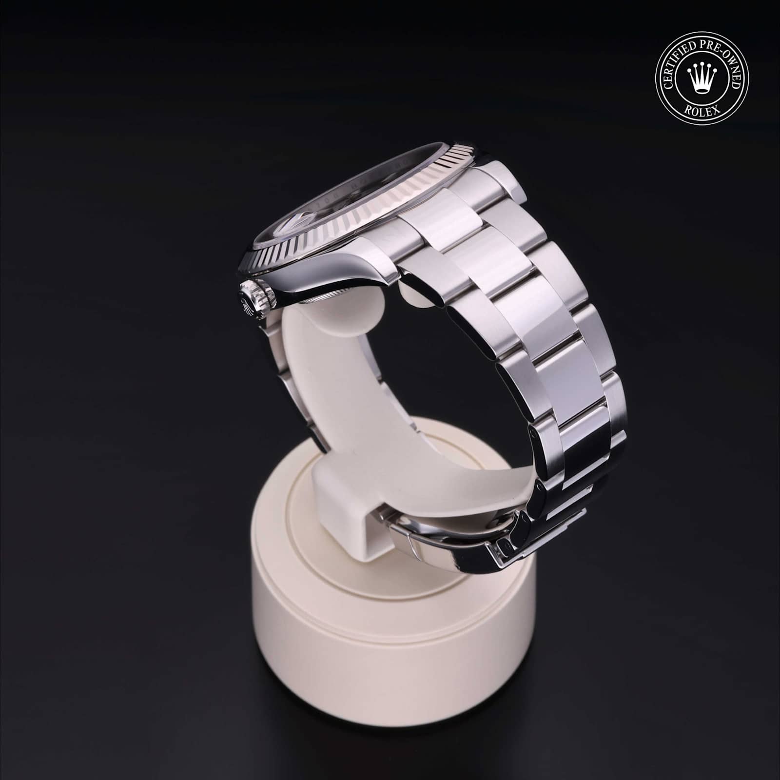 Rolex Datejust in Steel, 116334 - Bucherer