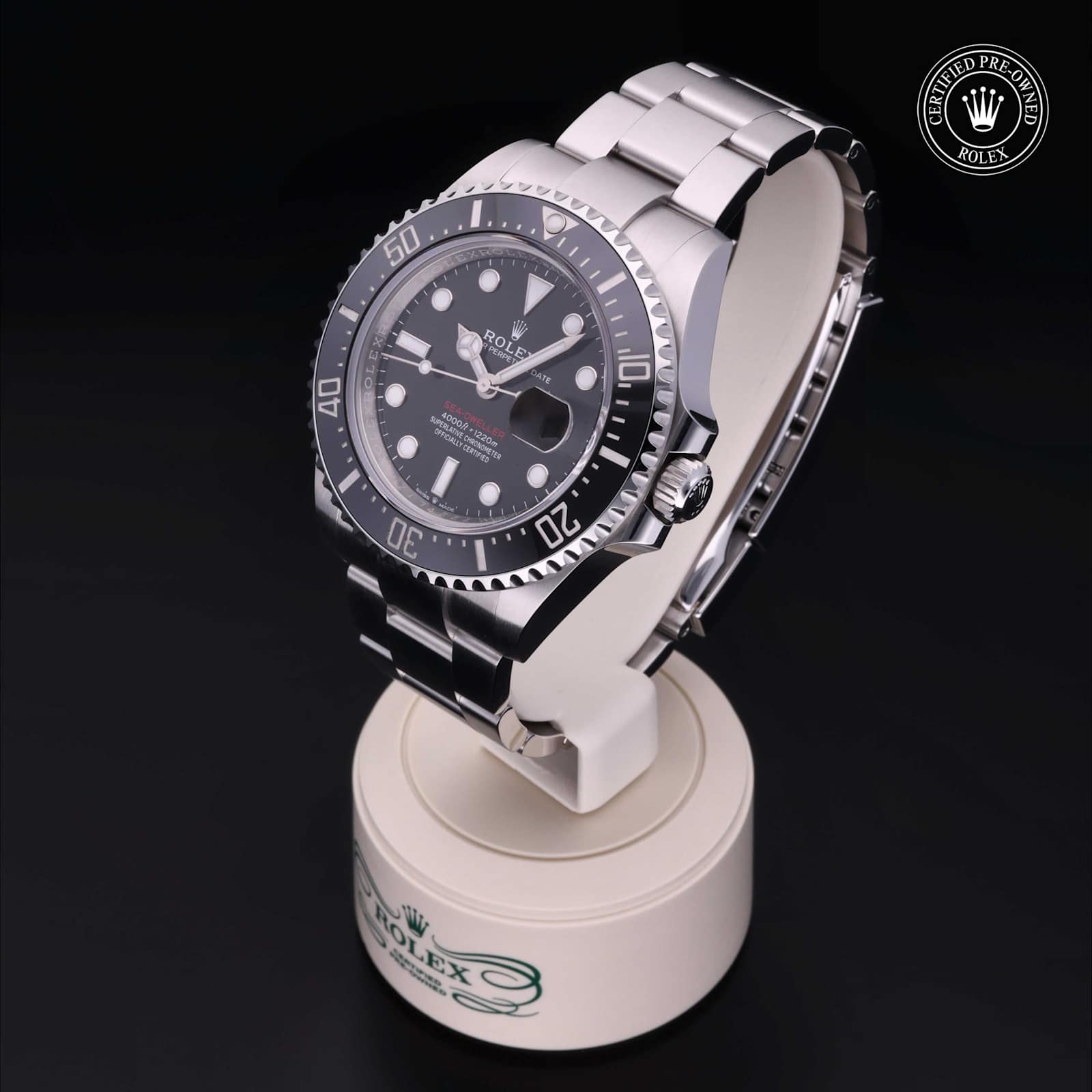 Rolex Sea-Dweller in Steel, 126600 - Bucherer