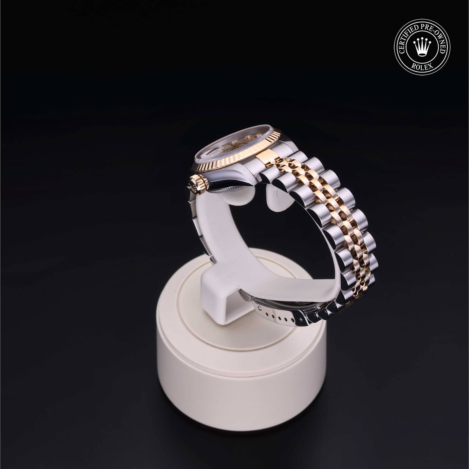 Rolex Datejust in Bicolor, 69173 - Bucherer