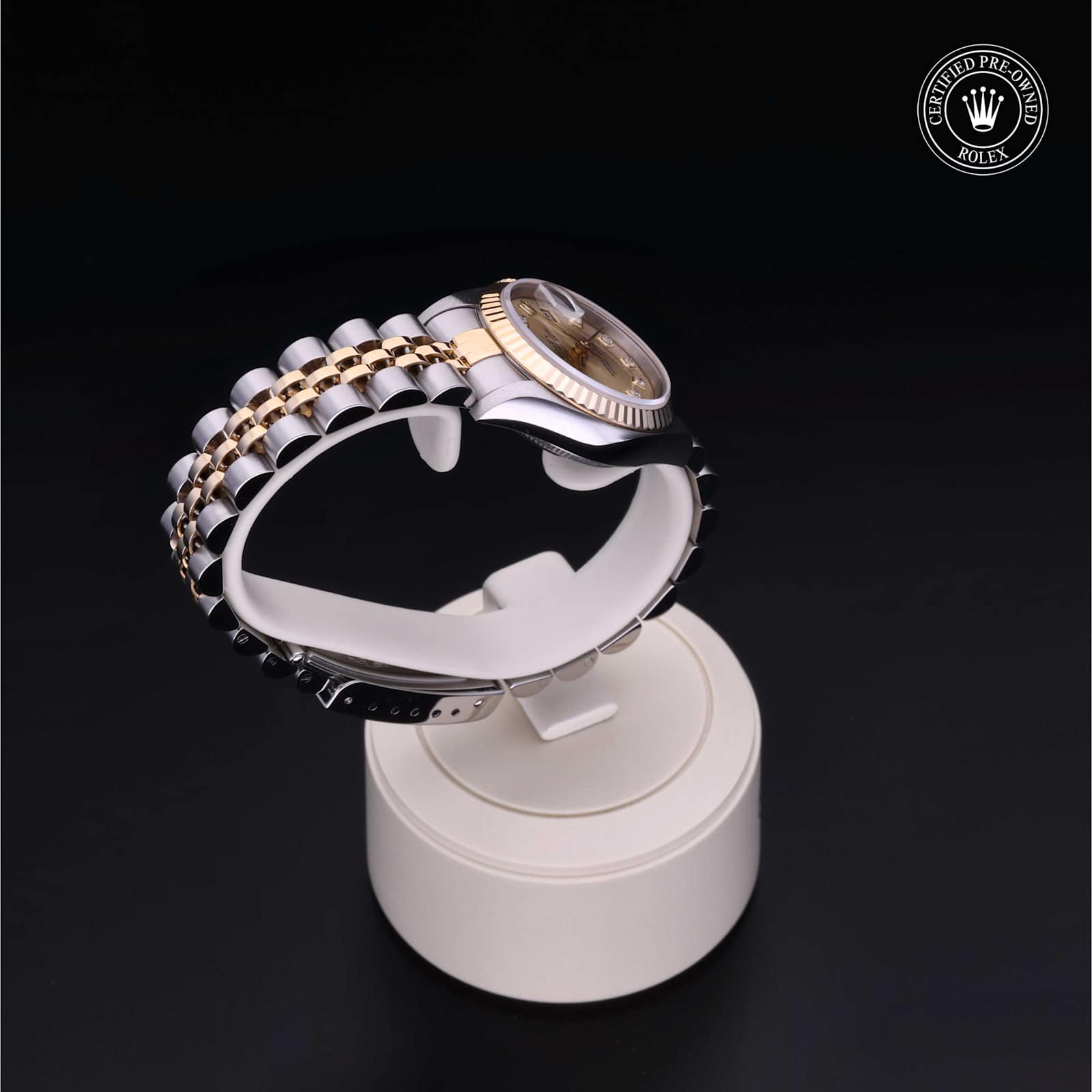 Rolex Datejust in Bicolor, 69173 - Bucherer