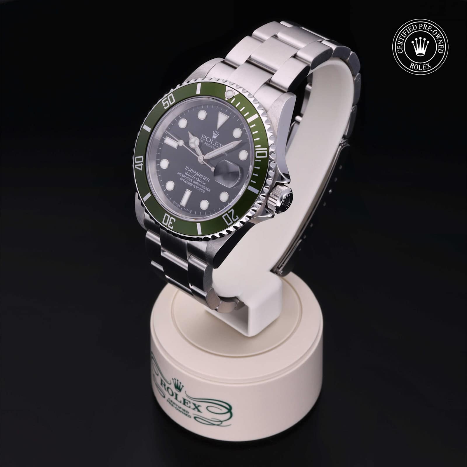 Rolex Submariner Date in Steel, 16610T - Bucherer