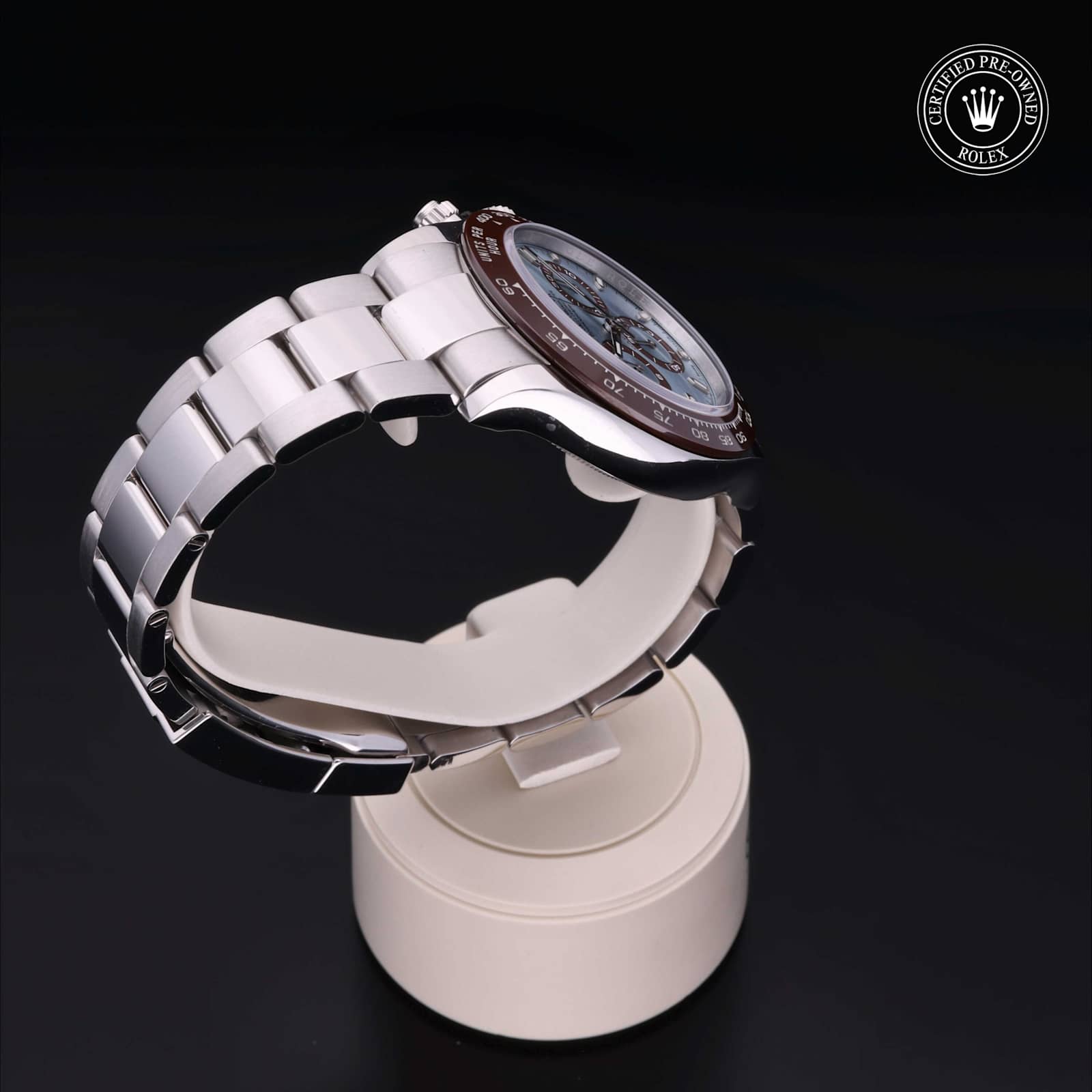 Rolex Cosmograph Daytona in Platinum, 116506 - Bucherer