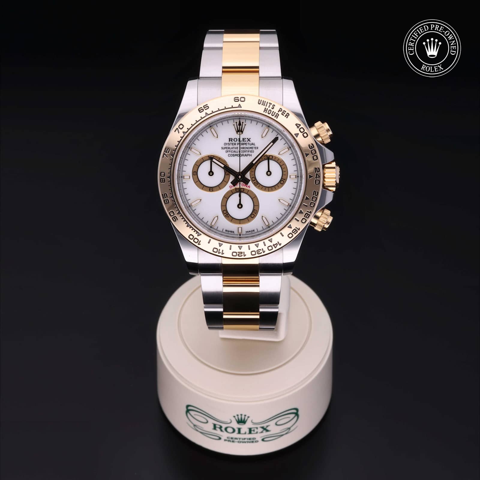 Rolex Cosmograph Daytona in Bicolour, 126503 - Bucherer