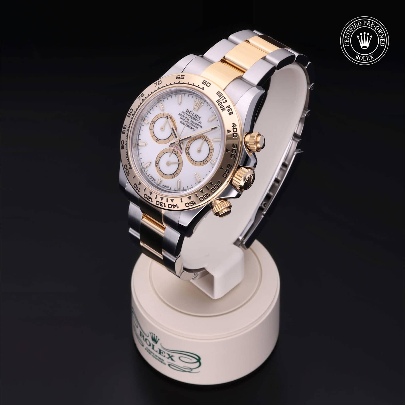 Rolex Cosmograph Daytona in Bicolour, 126503 - Bucherer