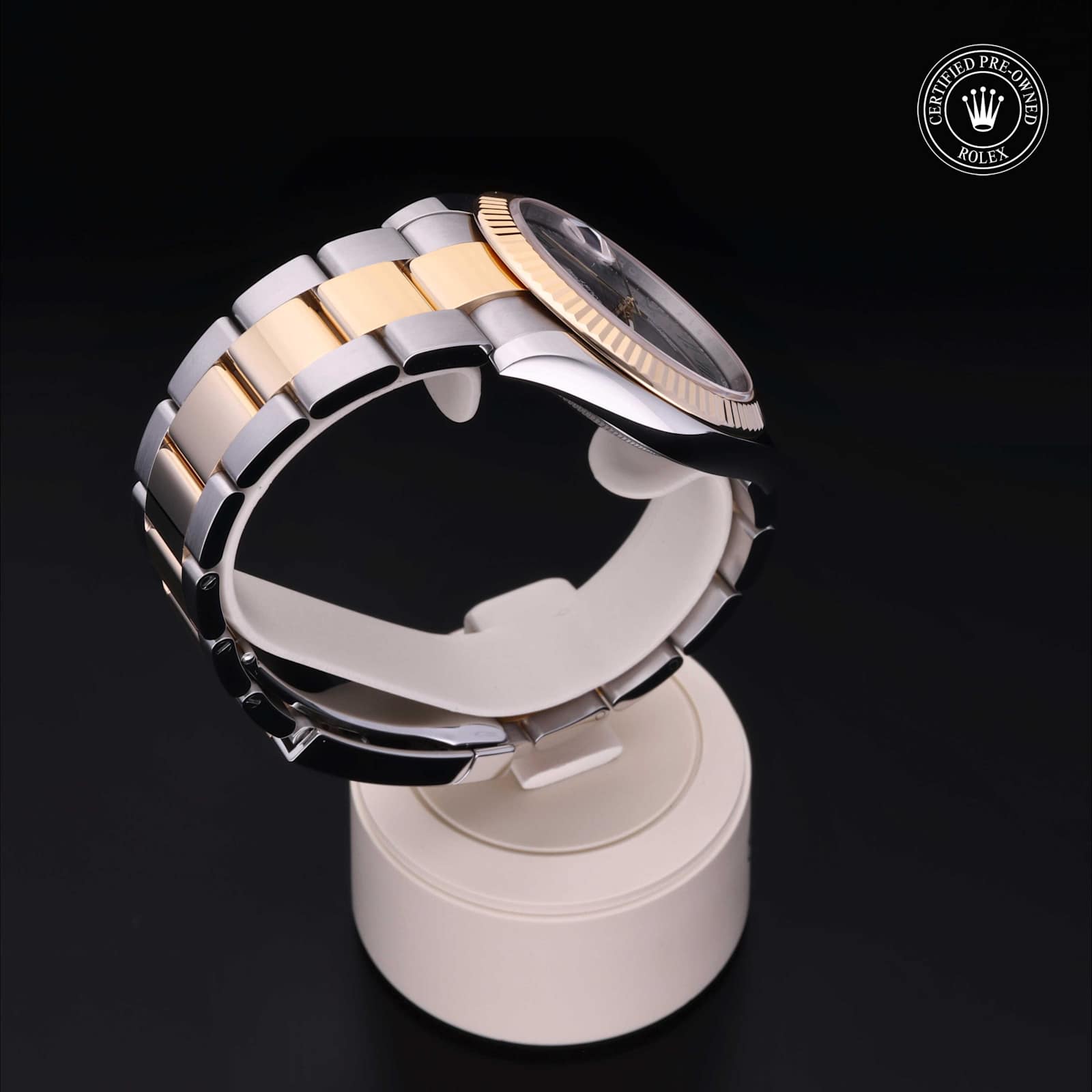 Rolex Datejust in Bicolour, 126333 - Bucherer