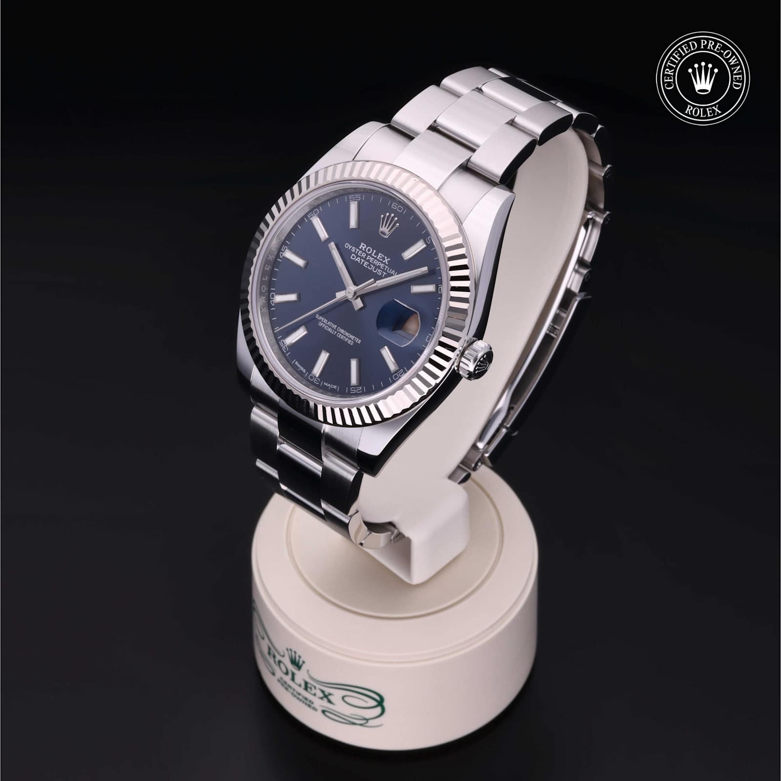 Rolex Datejust in Steel, 126334 - Bucherer