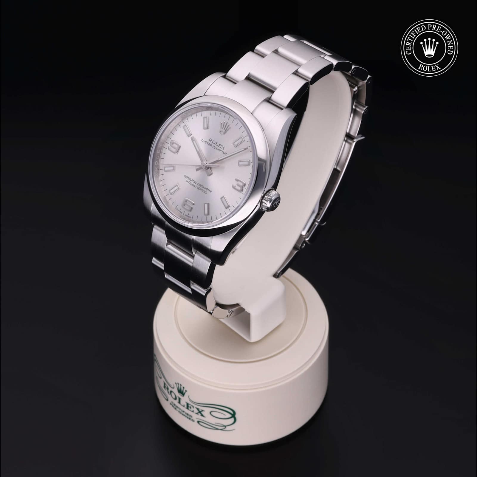 Rolex Oyster Perpetual in Steel, 114200 - Bucherer