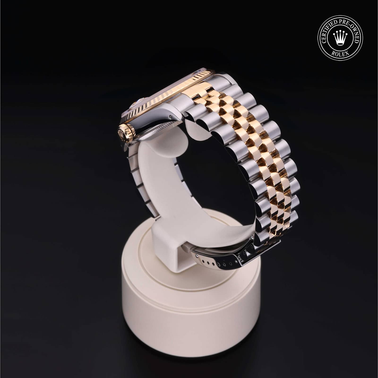 Rolex Datejust in Bicolour, 16233 - Bucherer