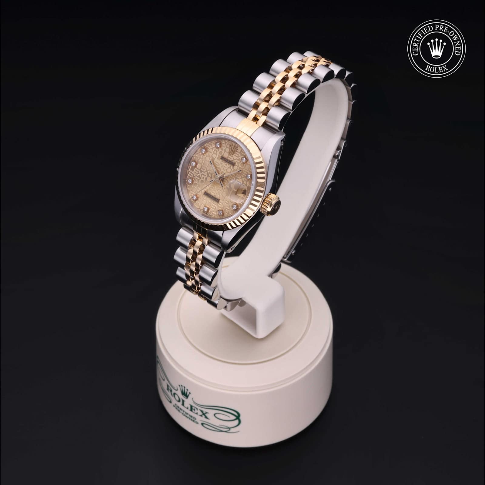 Rolex Datejust in Bicolor, 69173 - Bucherer