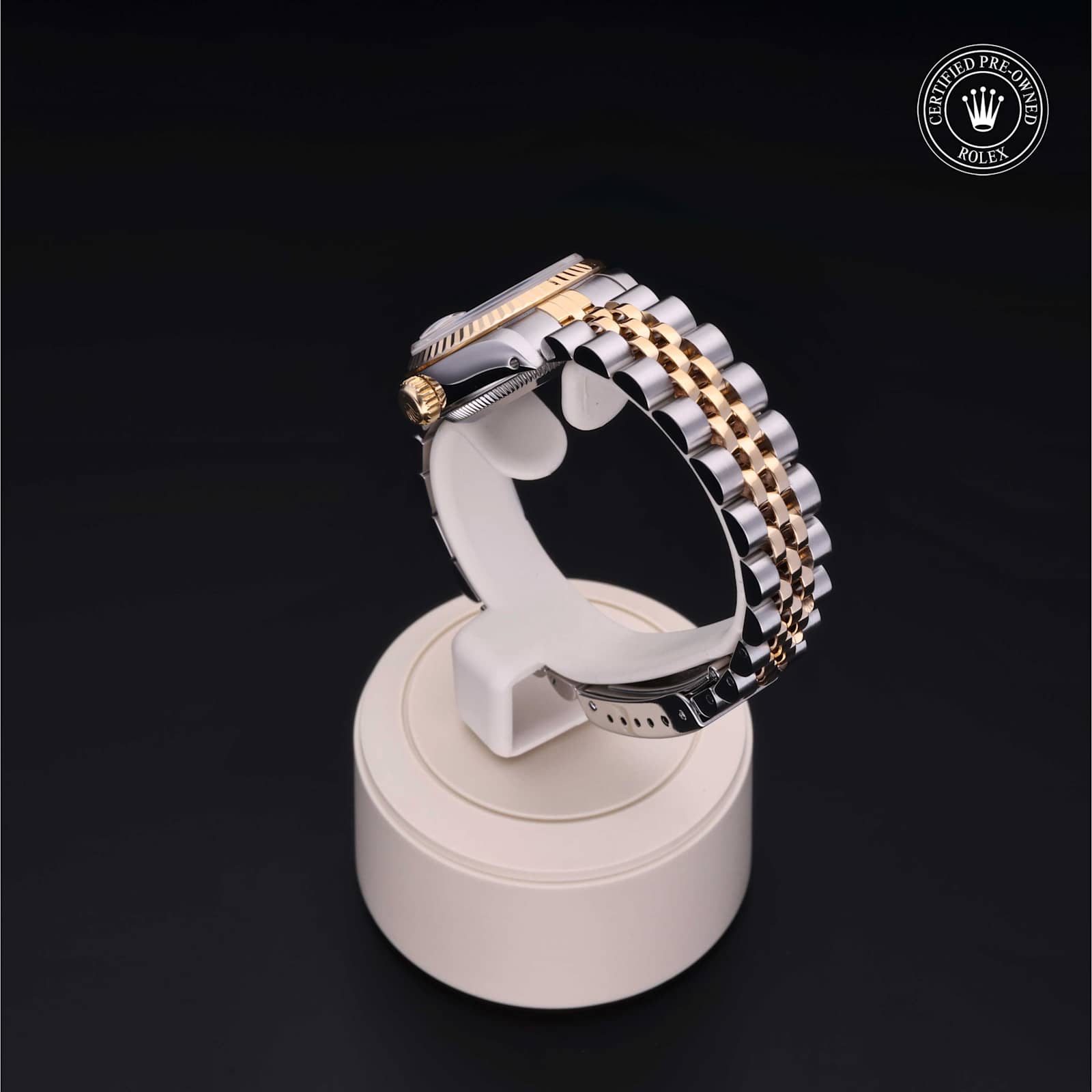 Rolex Datejust in Bicolor, 69173 - Bucherer