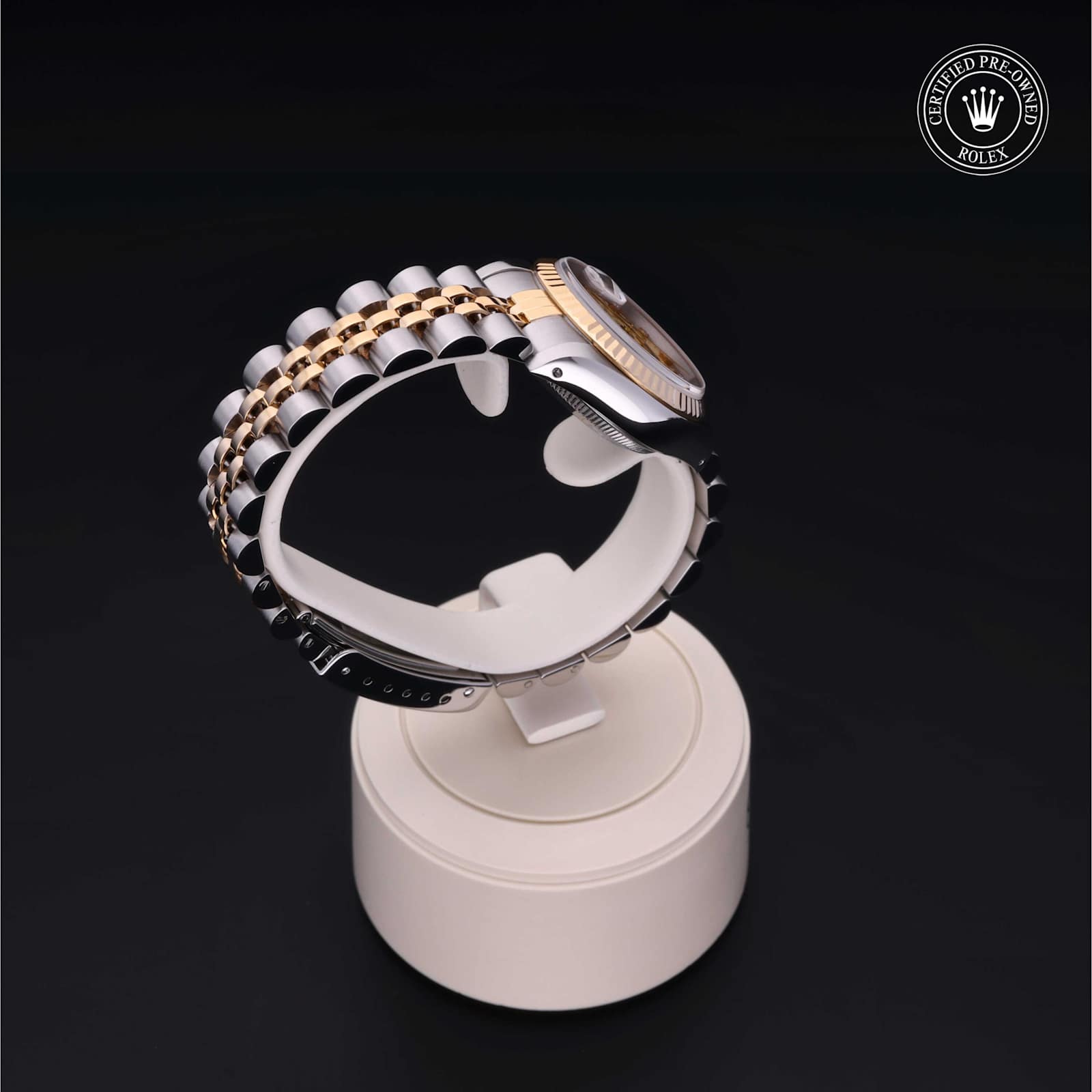 Rolex Datejust in Bicolor, 69173 - Bucherer