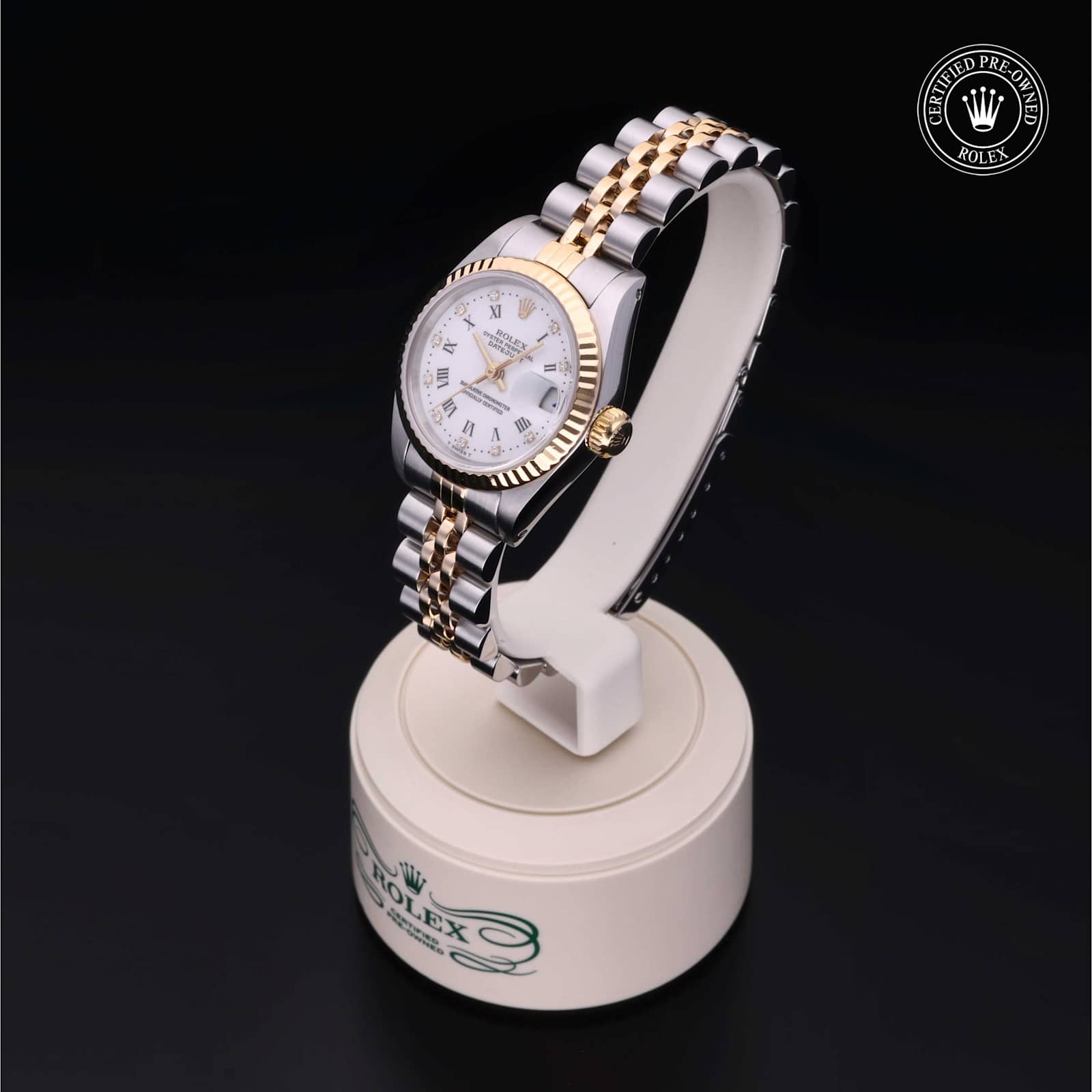Rolex Datejust in Bicolour, 69173 - Bucherer