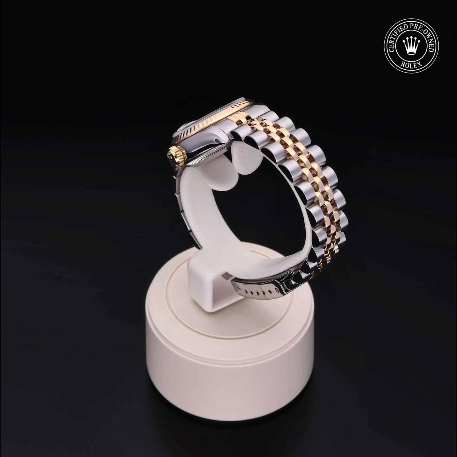 Rolex Datejust in Bicolour, 69173 - Bucherer