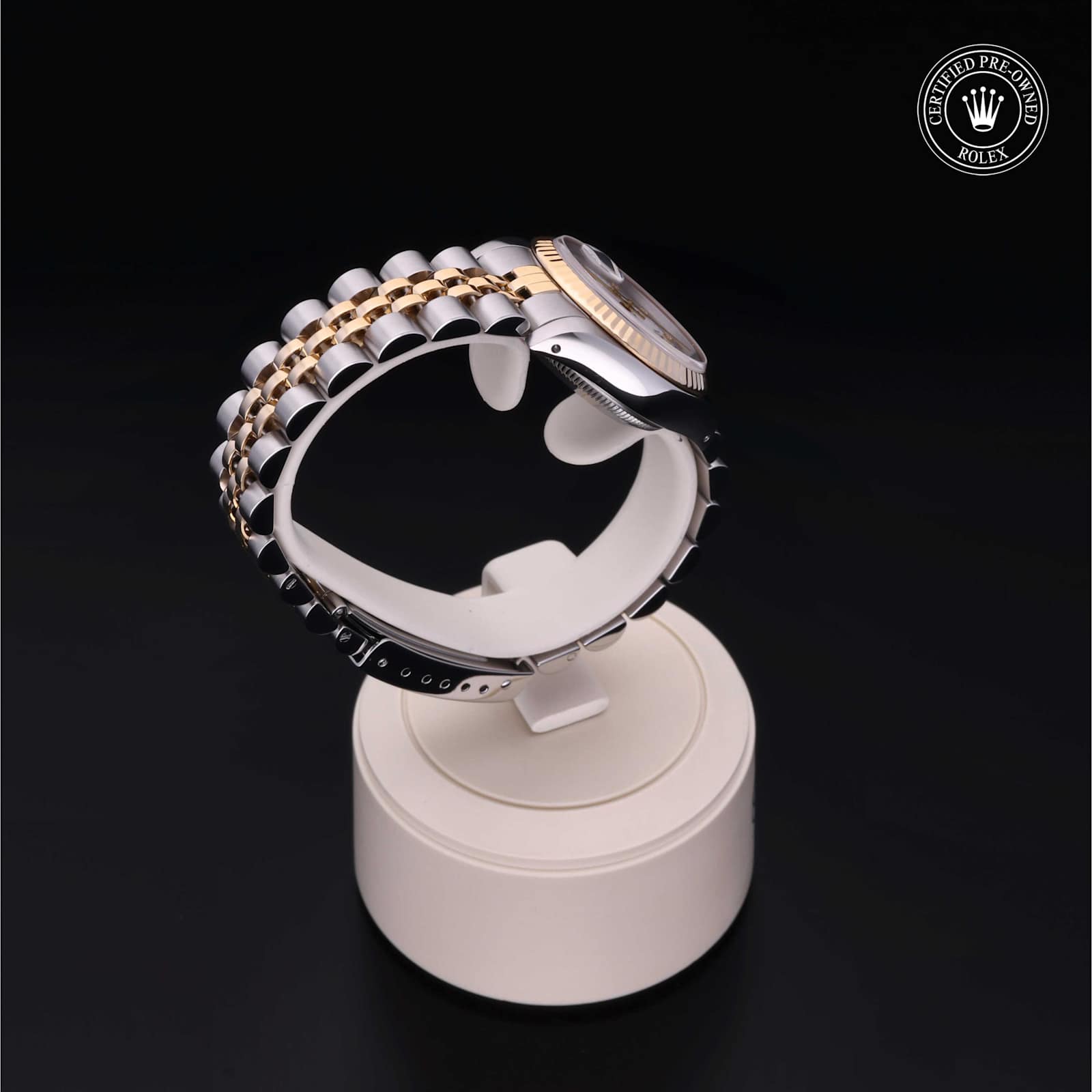 Rolex Datejust in Bicolour, 69173 - Bucherer