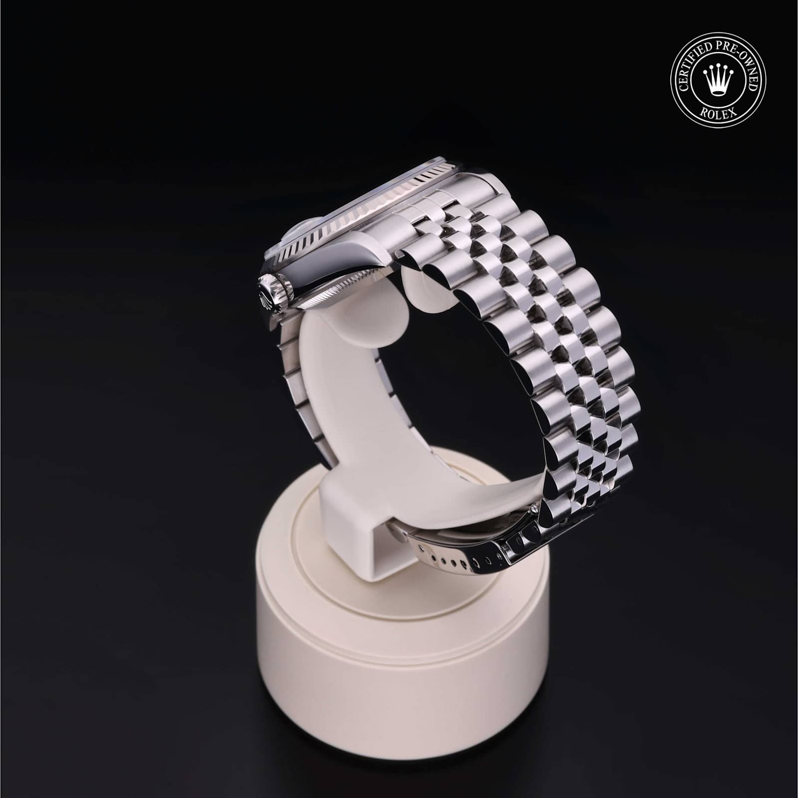 Rolex Datejust in Steel, 16234 - Bucherer
