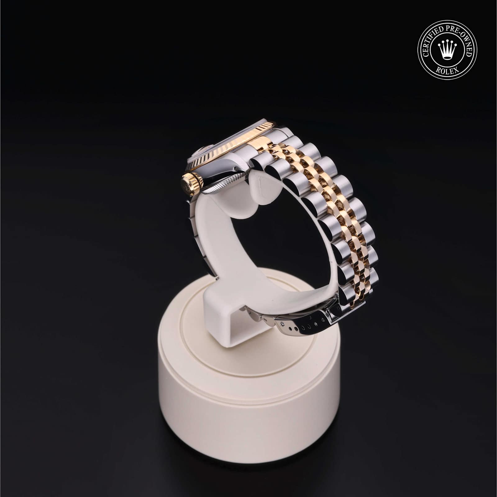 Rolex Datejust in Bicolour, 69173 - Bucherer