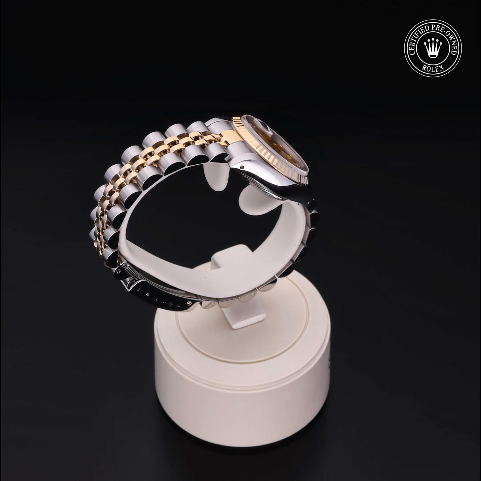 Rolex Datejust in Bicolour, 69173 - Bucherer