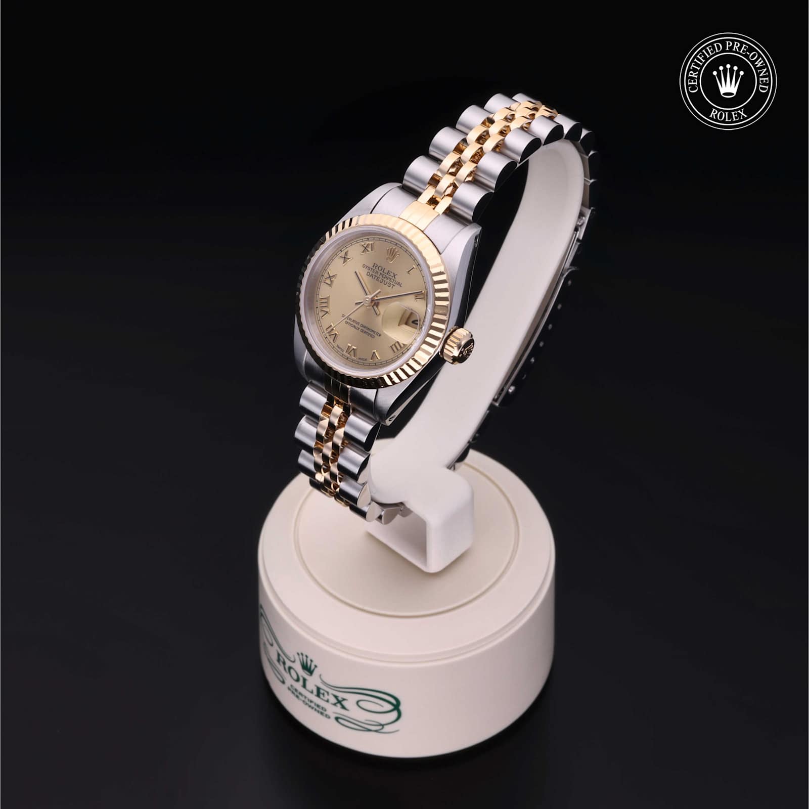 Rolex Datejust in Bicolour, 69173 - Bucherer