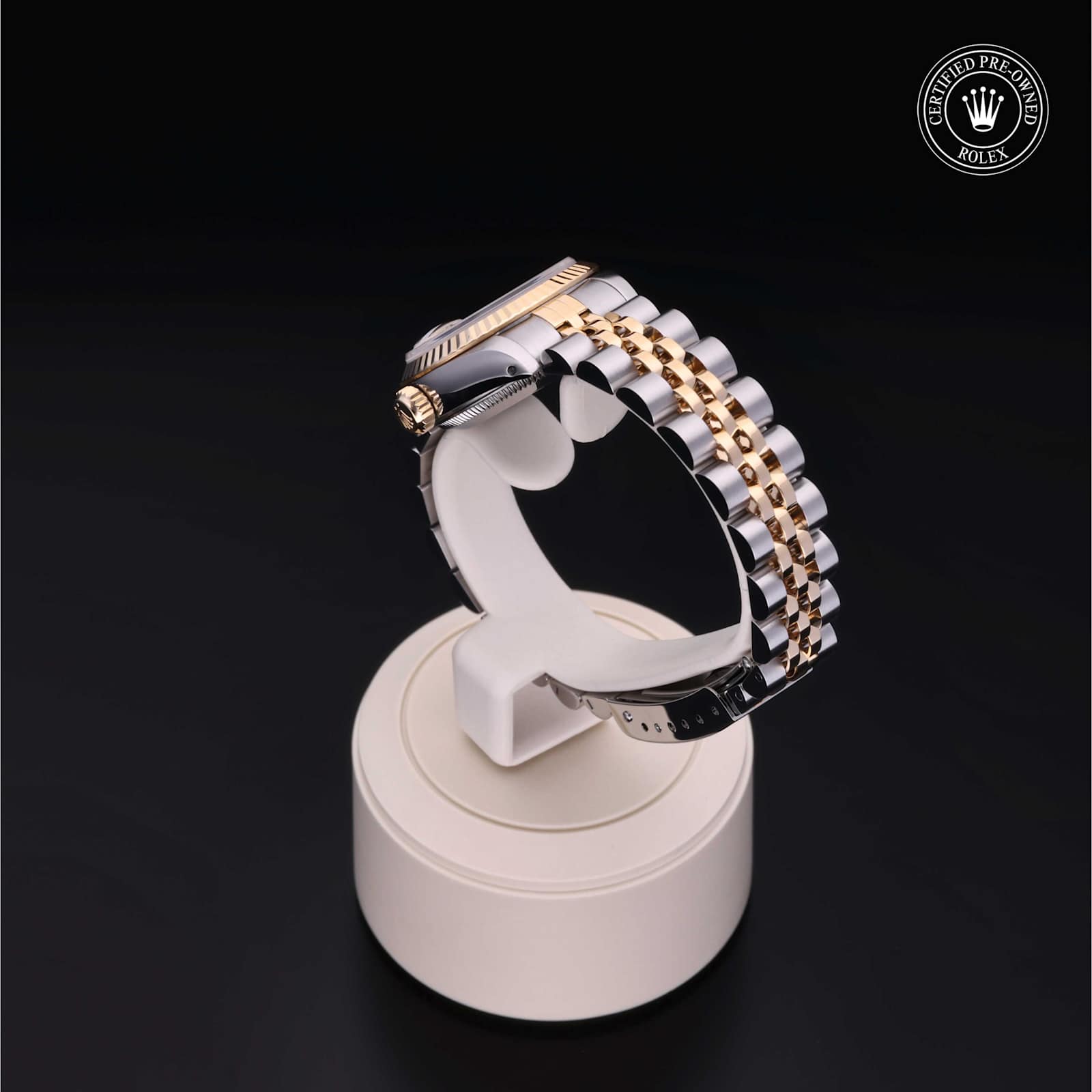 Rolex Datejust in Bicolour, 69173 - Bucherer