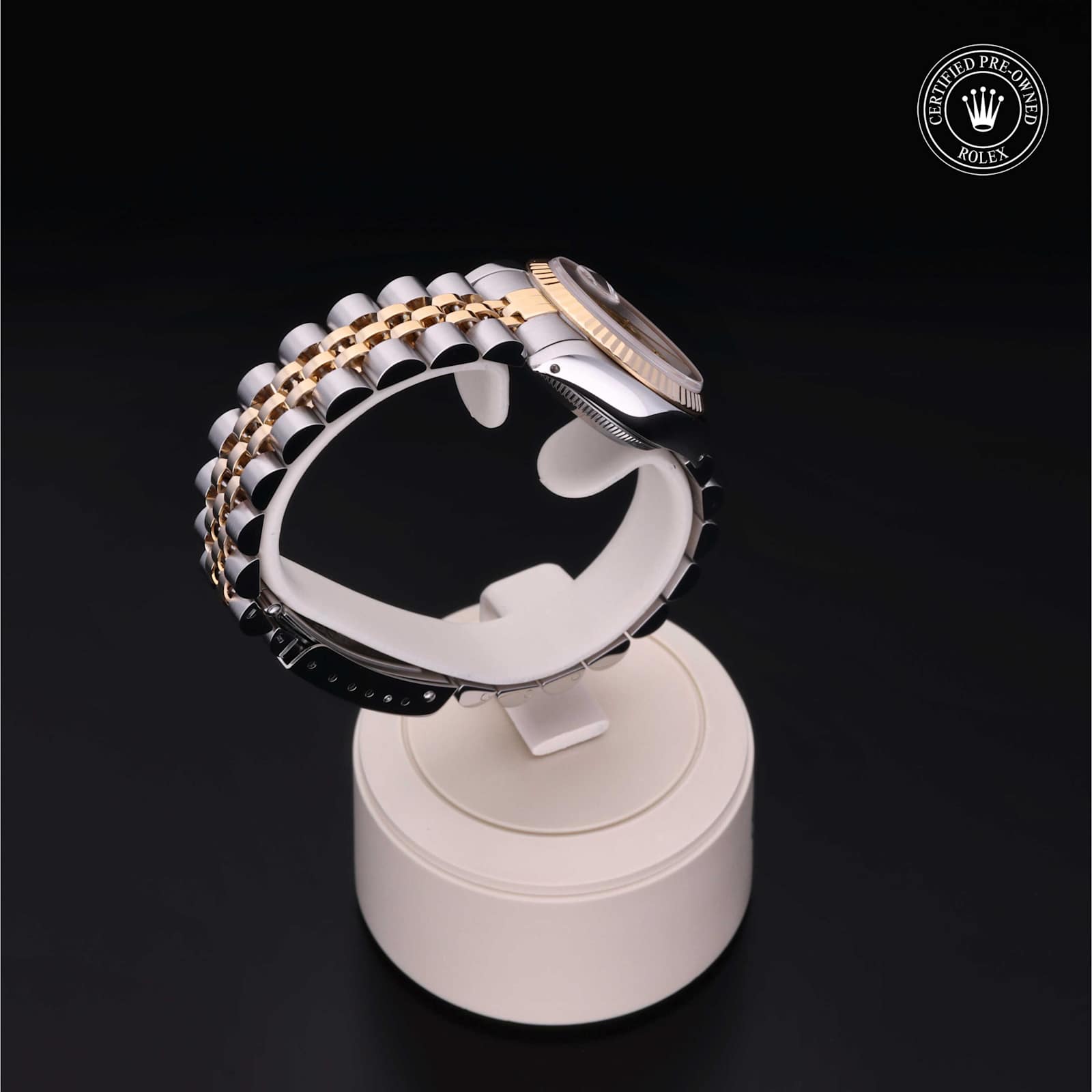 Rolex Datejust in Bicolour, 69173 - Bucherer