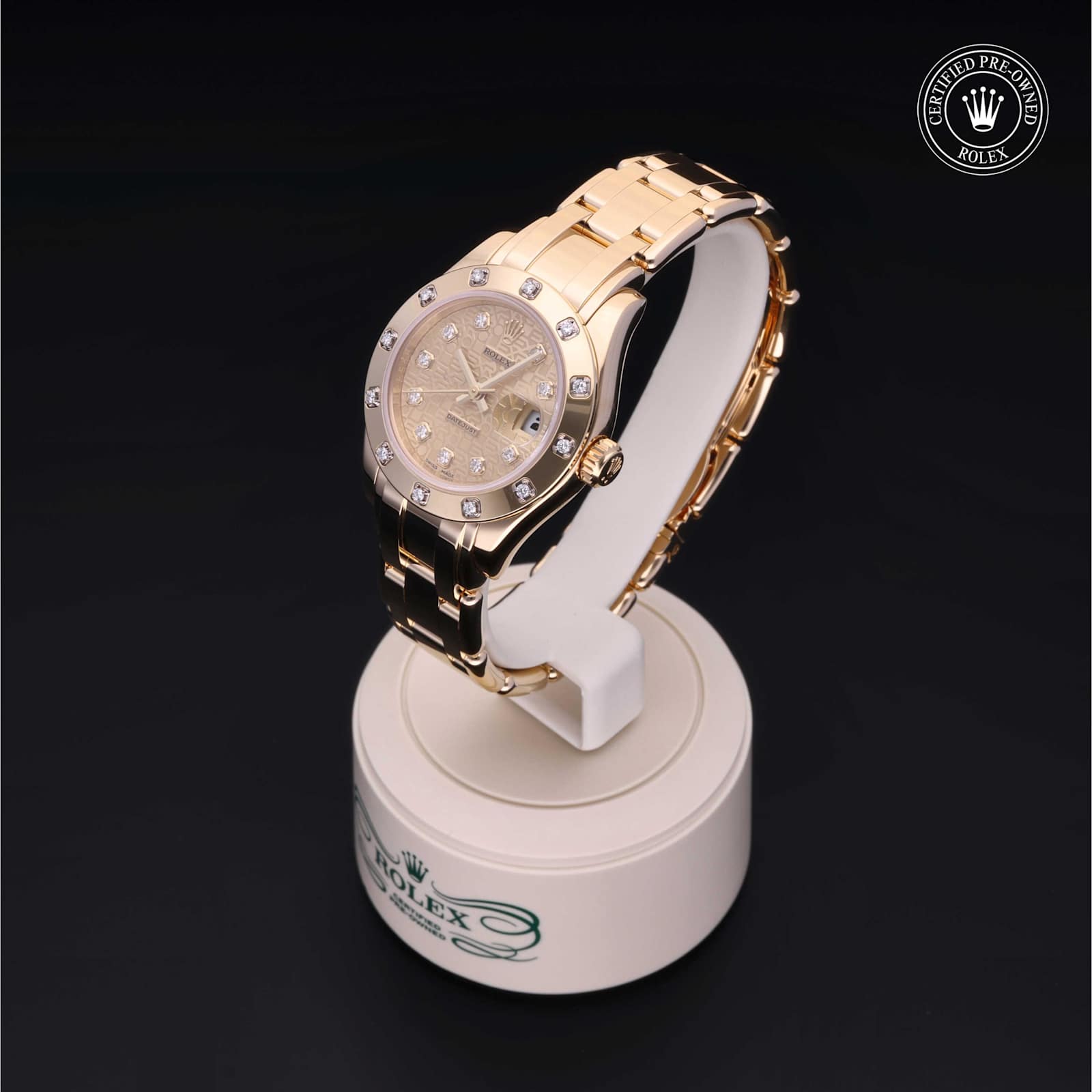 Rolex Datejust in Stahl, 16234 - Bucherer