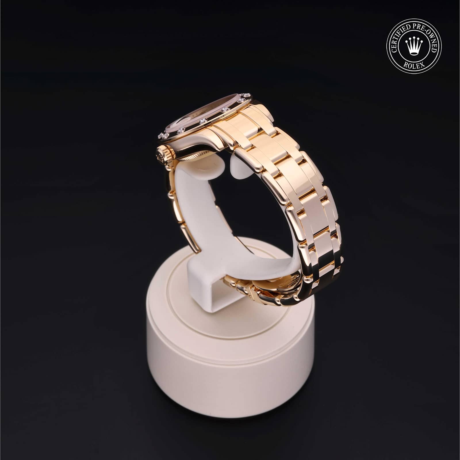 Rolex Datejust in Stahl, 16234 - Bucherer
