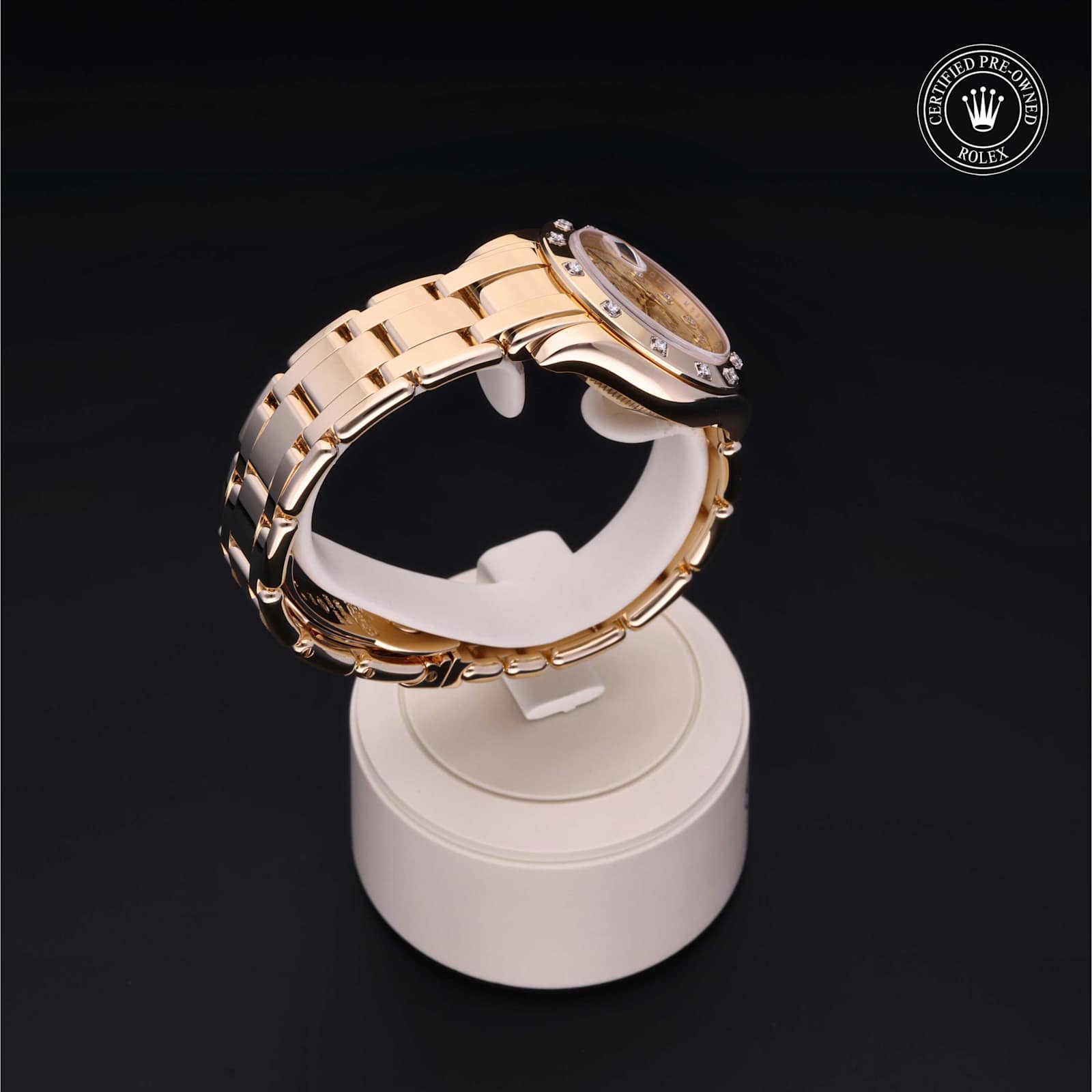 Rolex Datejust in Stahl, 16234 - Bucherer