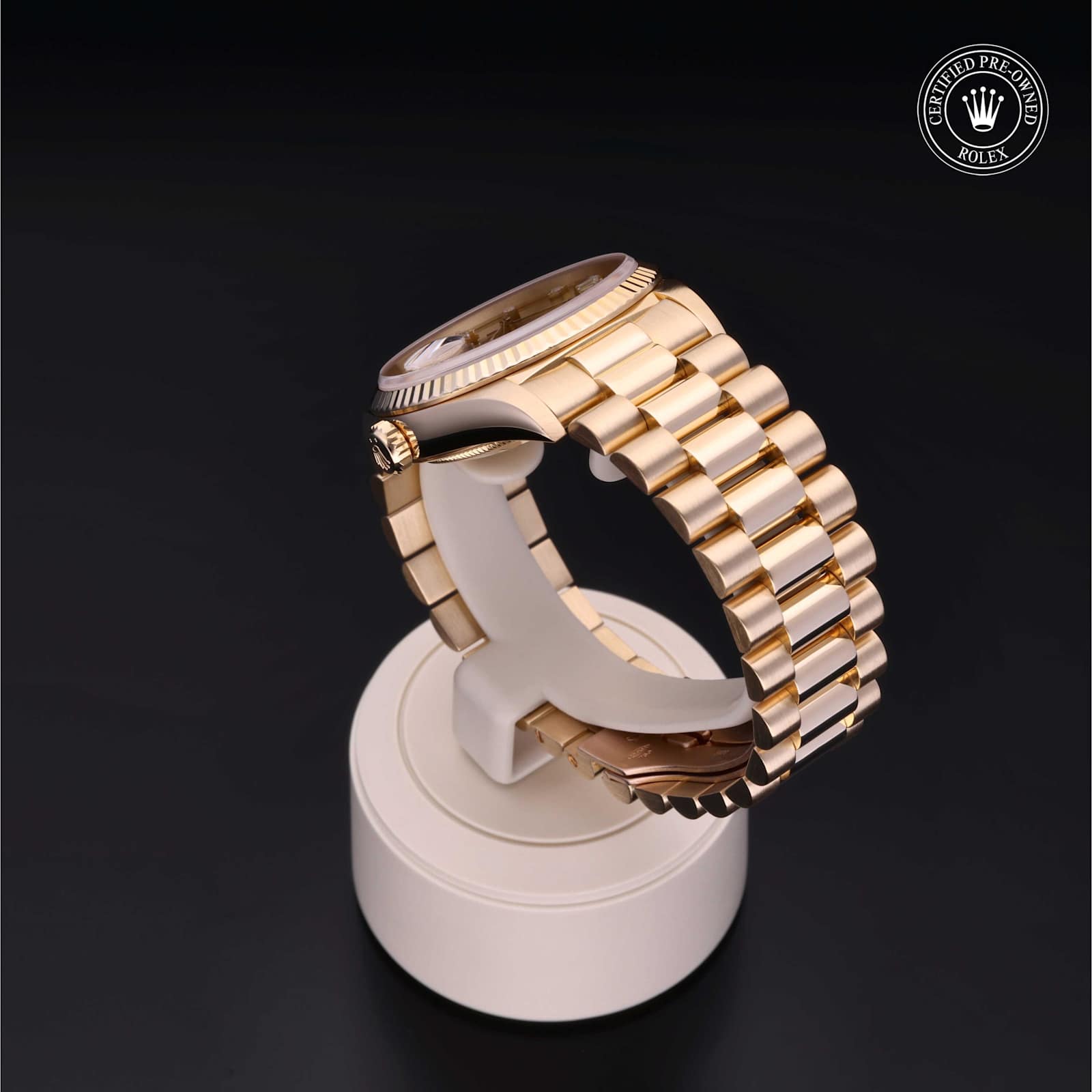 Rolex Day-Date in Yellow Gold, 18238 - Bucherer