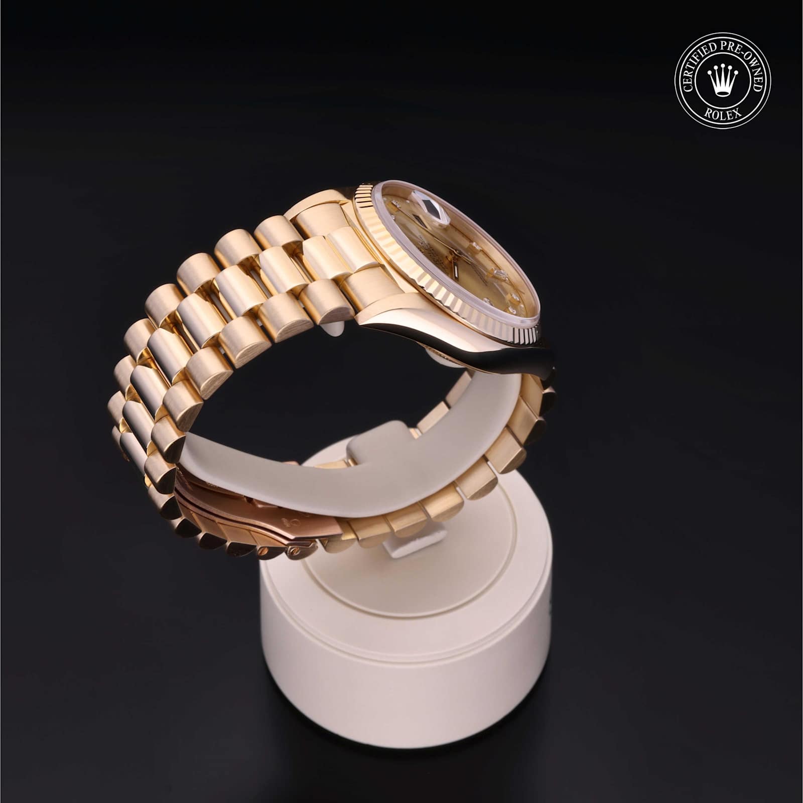 Rolex Day-Date in Yellow Gold, 18238 - Bucherer